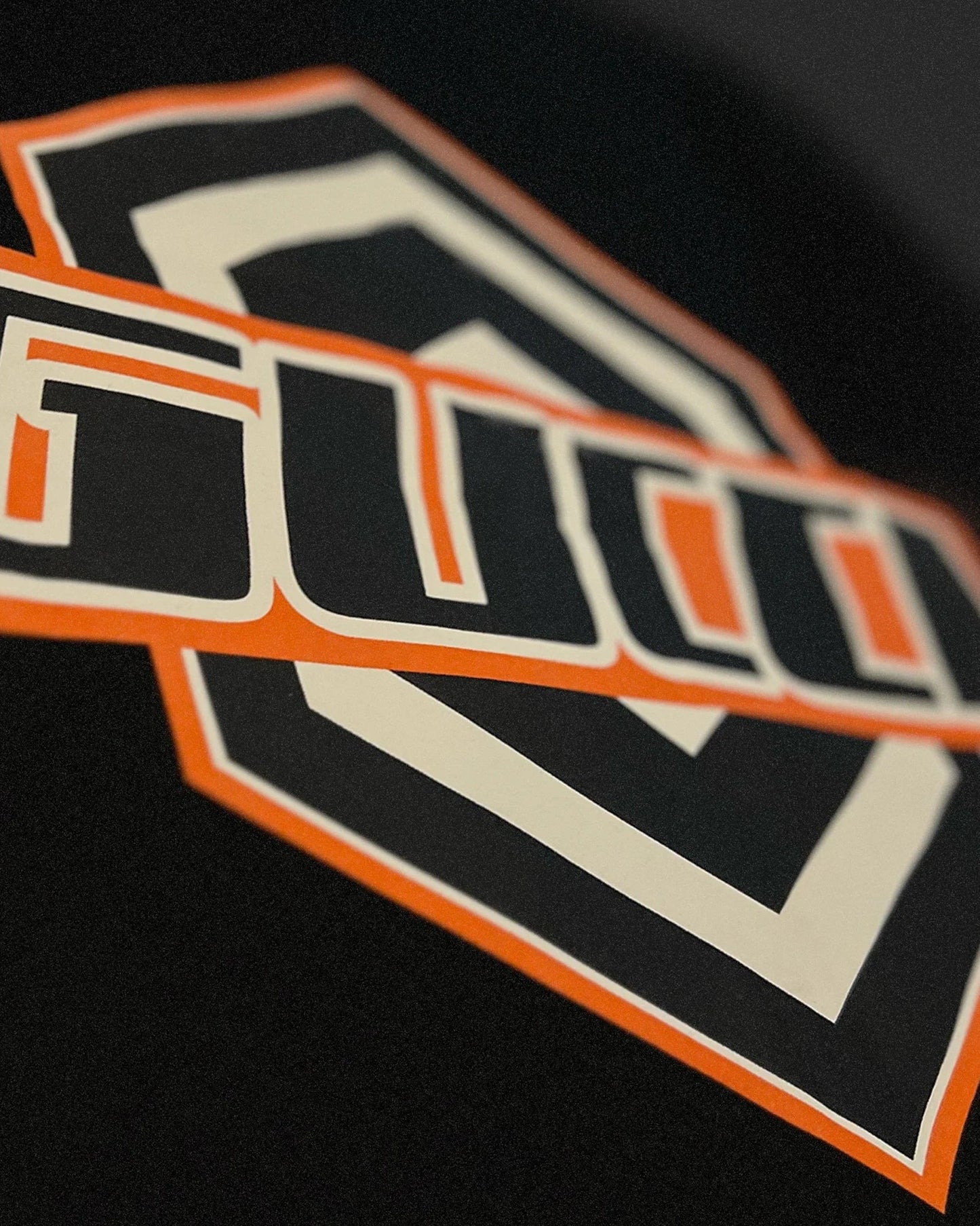 Gucci - Logo Archieve Oversized T-Shirt - Black