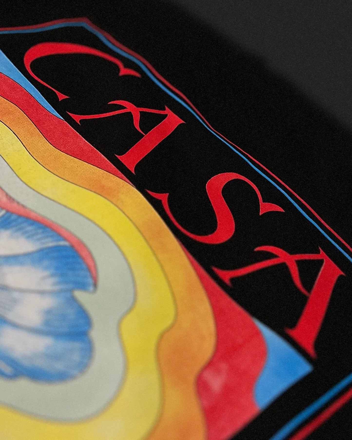 Casablanca - Mind Vibrations T-Shirt - Black