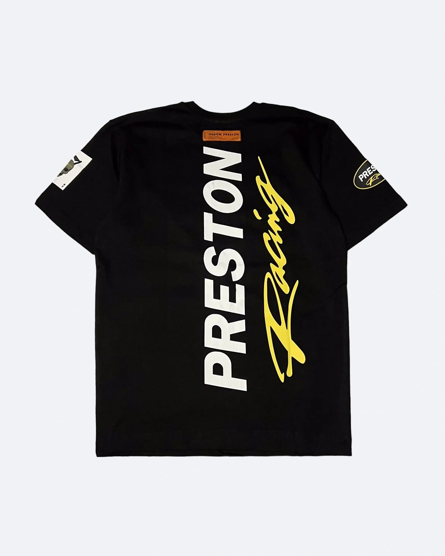 Heron Preston - Racing T-Shirt - Black
