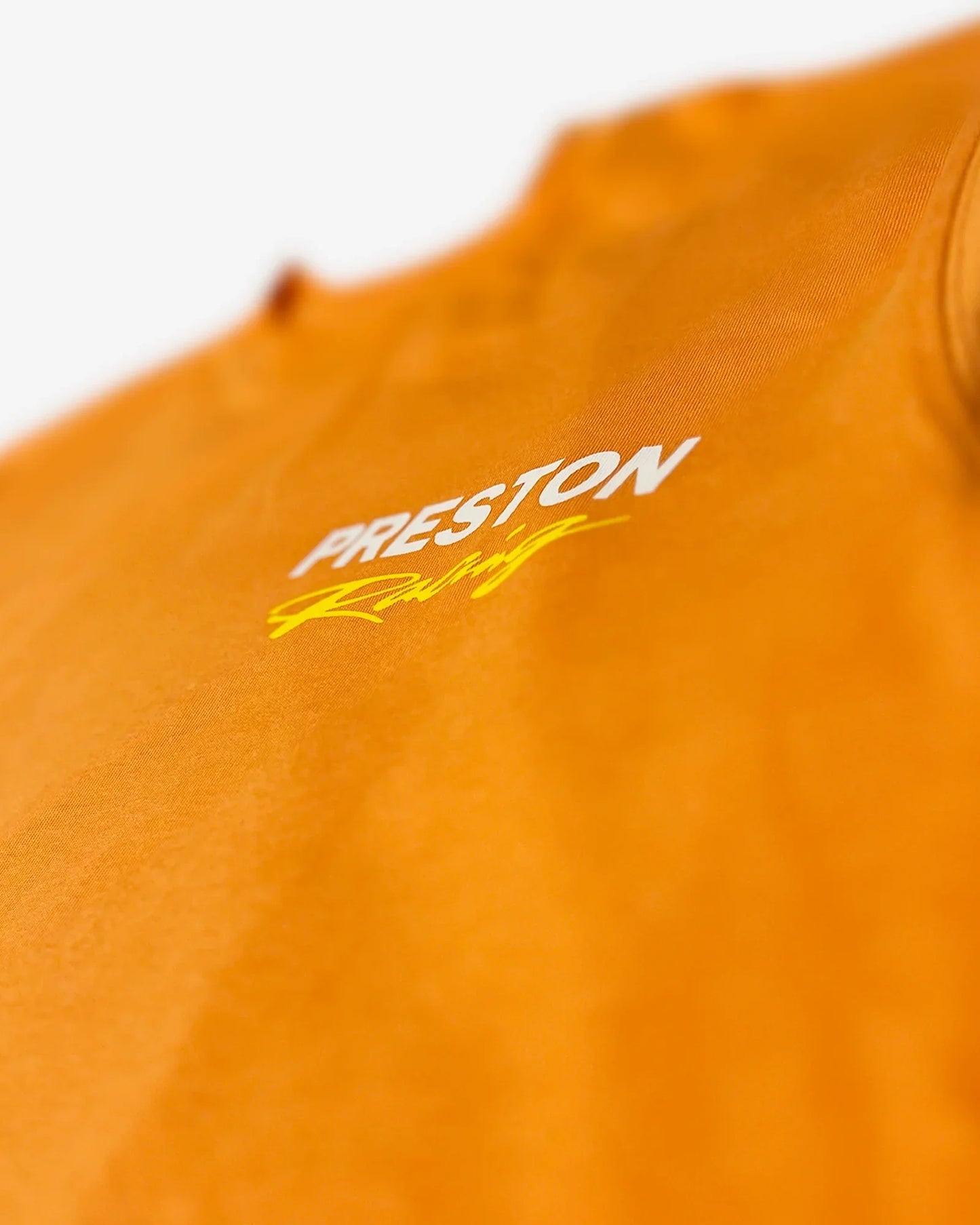 Heron Preston - Racing T-Shirt - Orange