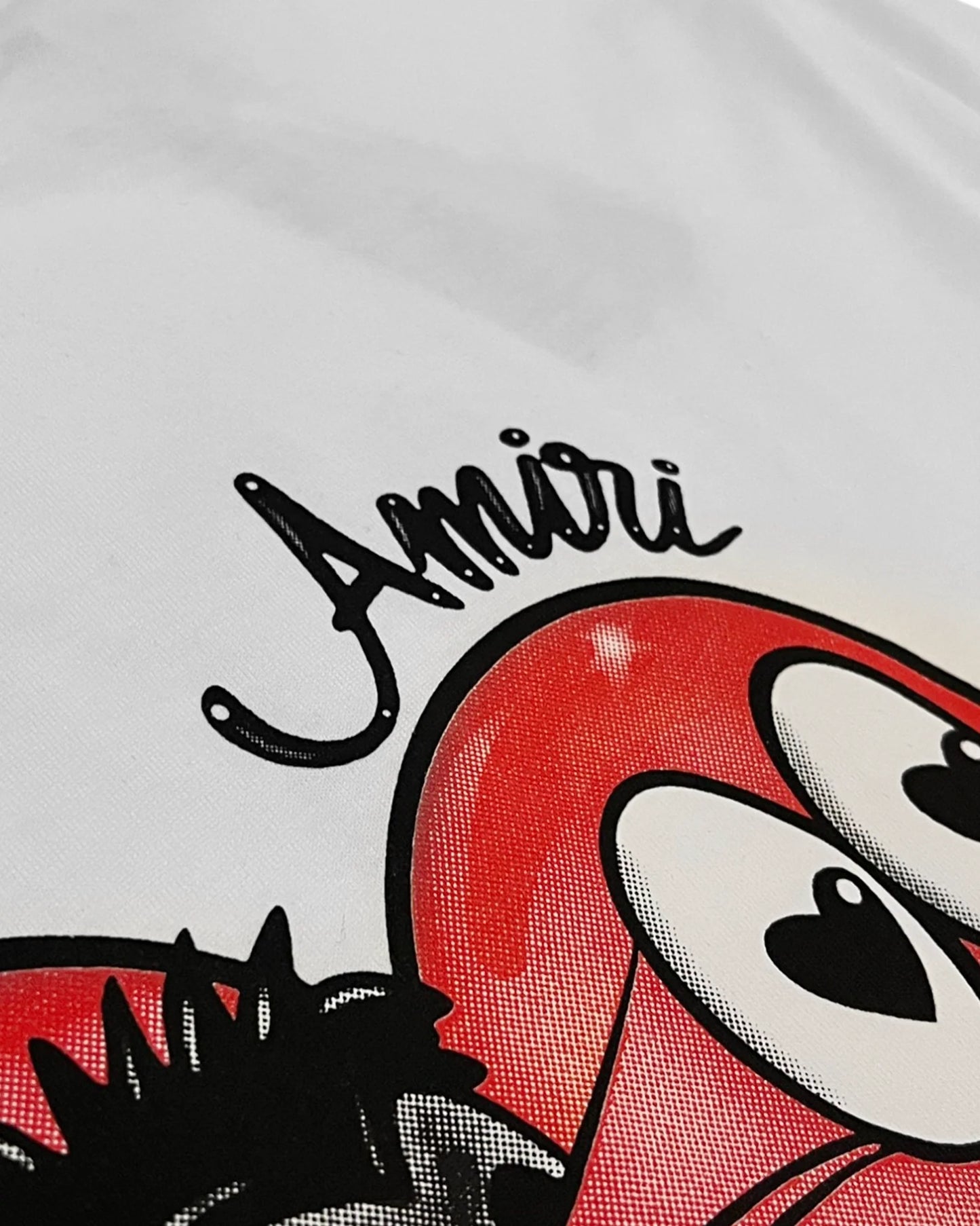 Amiri - Hopeless Romantic T-Shirt - White