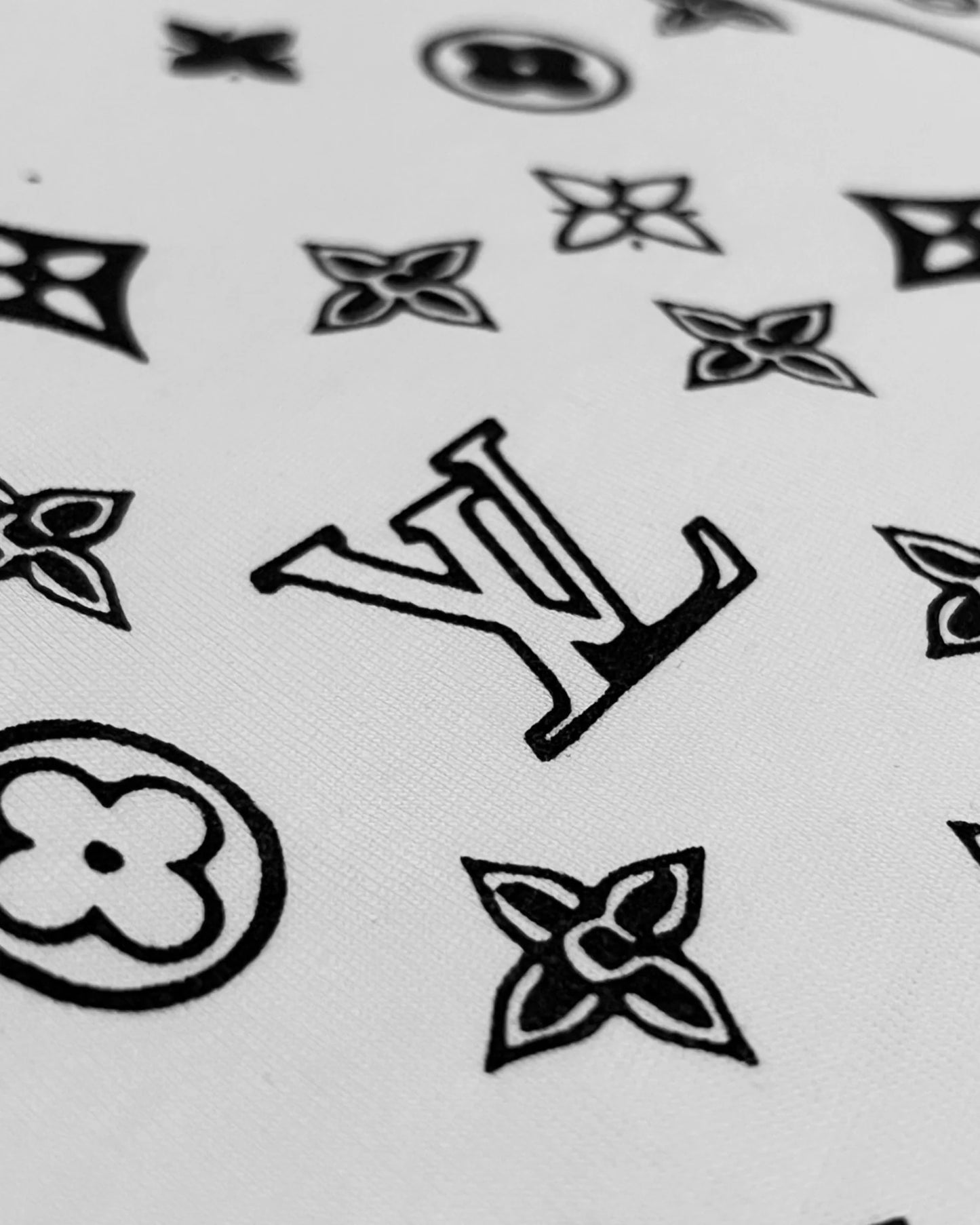 Louis Vuitton - Bandana T-Shirt - White