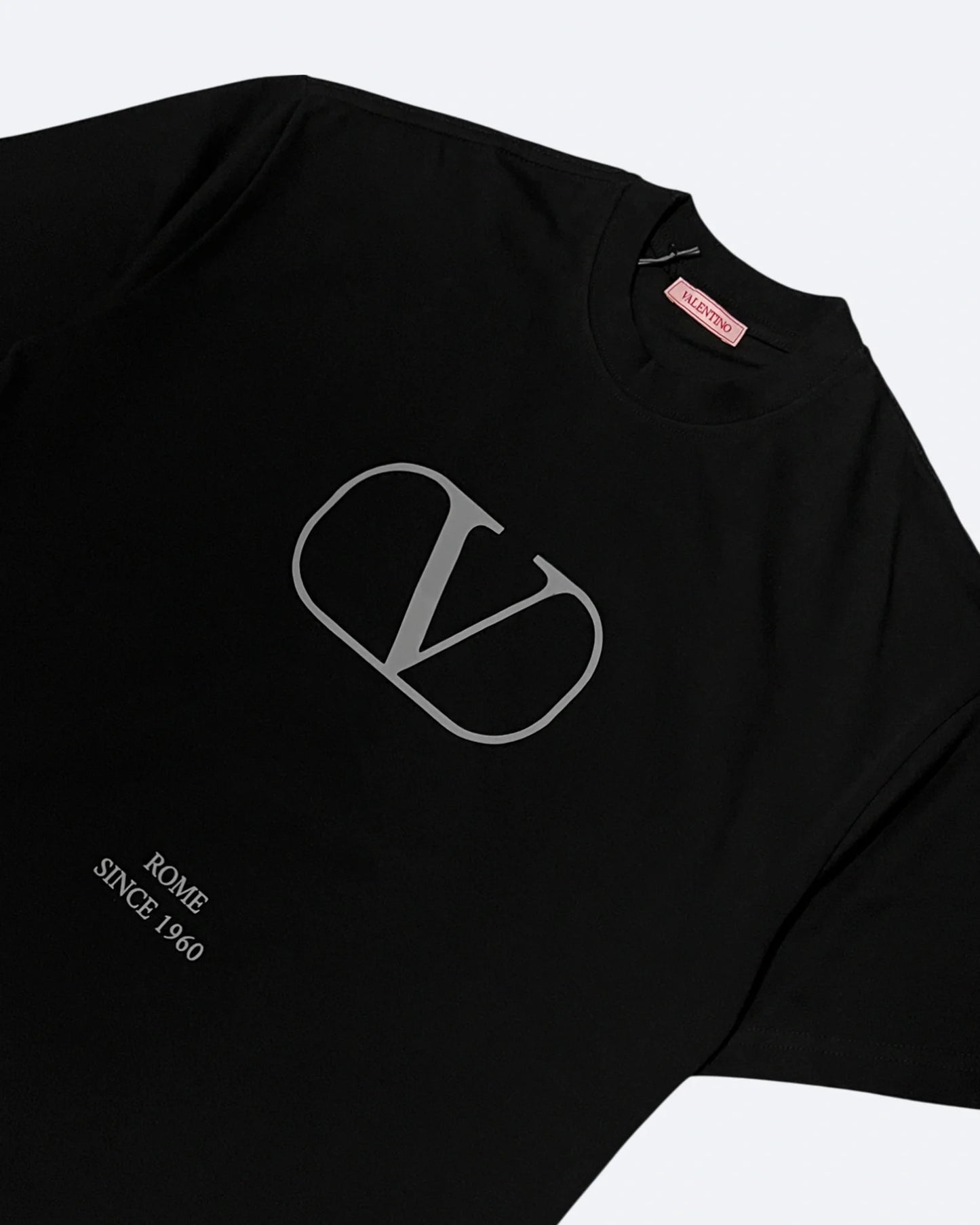 Valentino - Signature T-Shirt - Black
