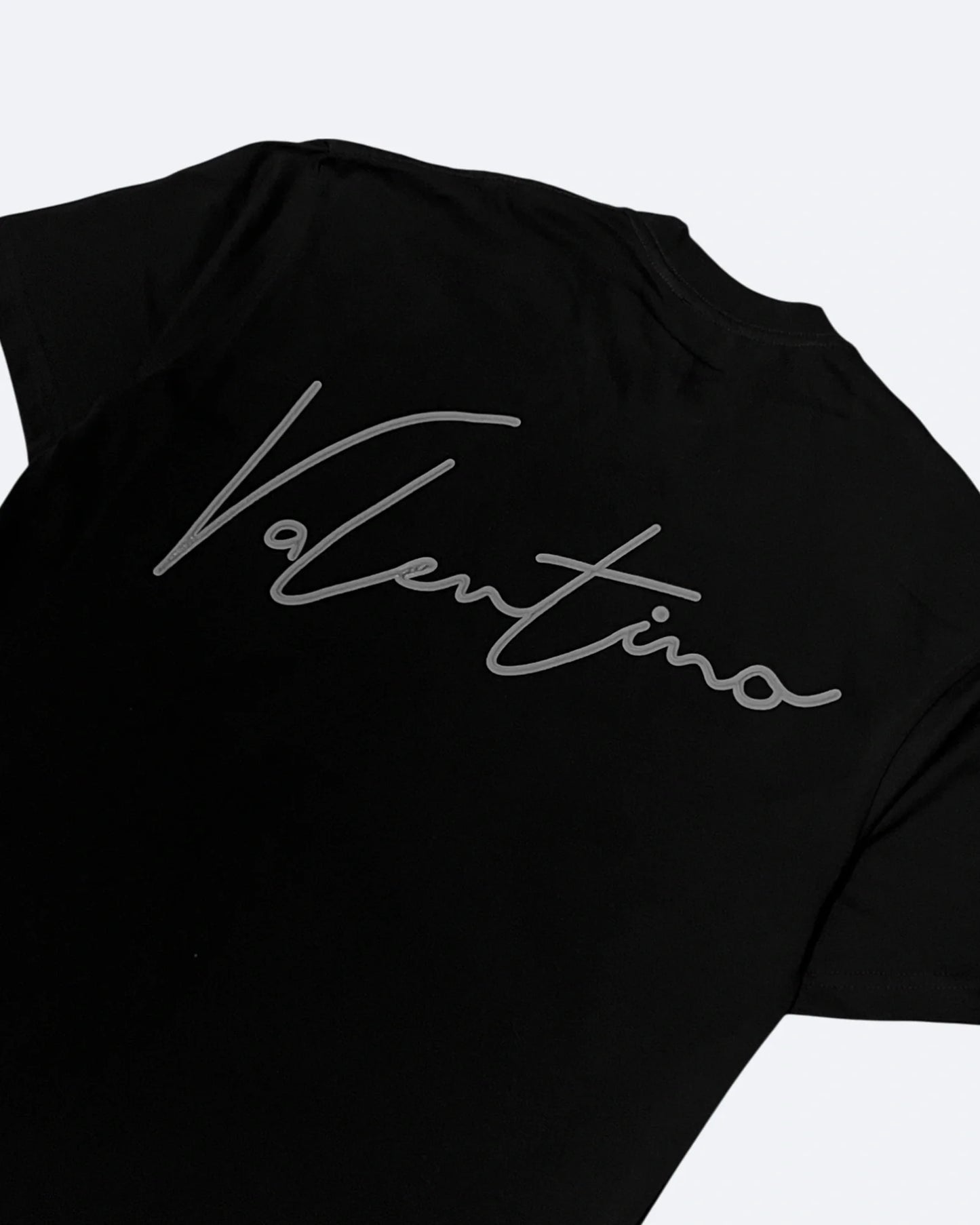 Valentino - Signature T-Shirt - Black