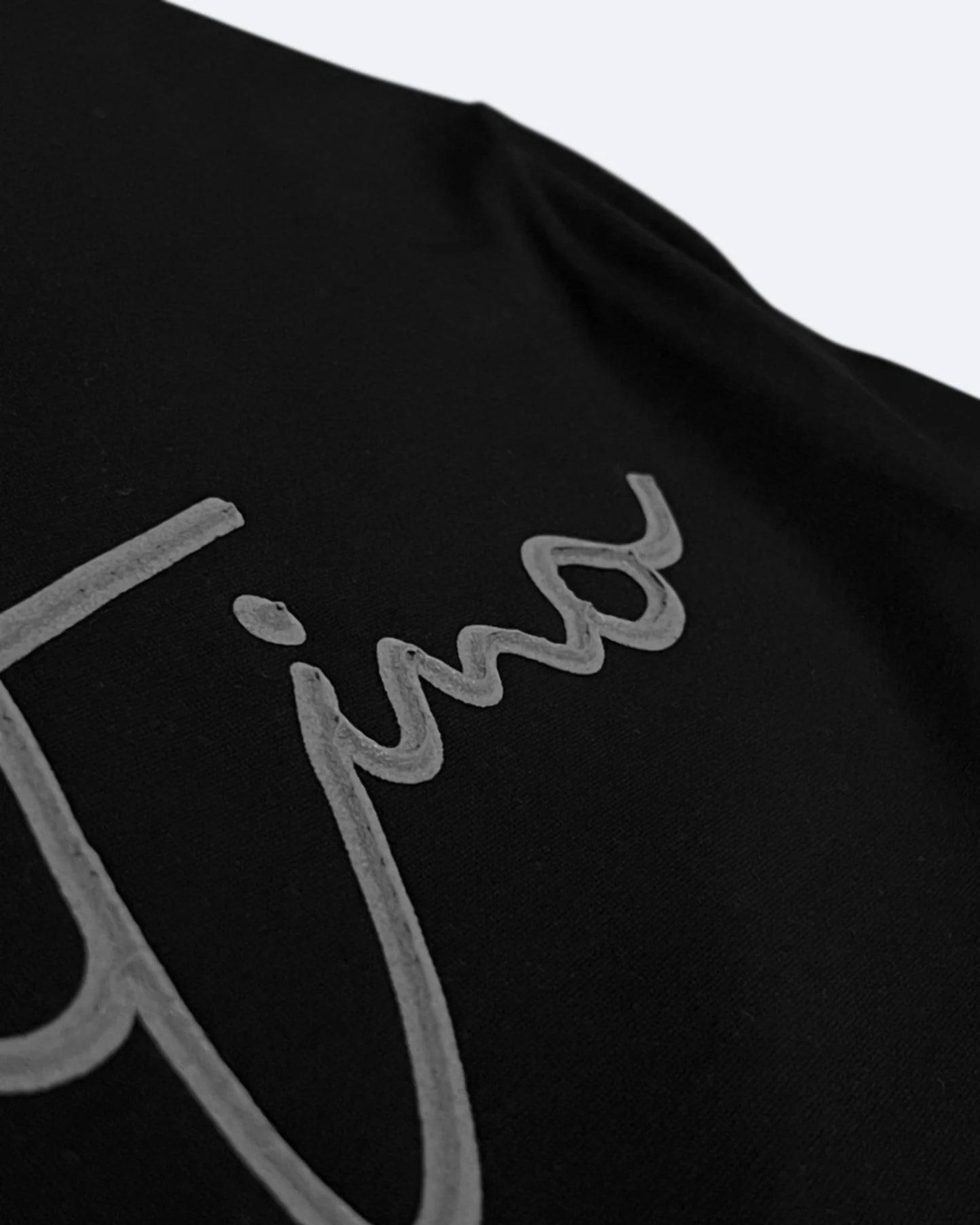 Valentino - Signature T-Shirt - Black