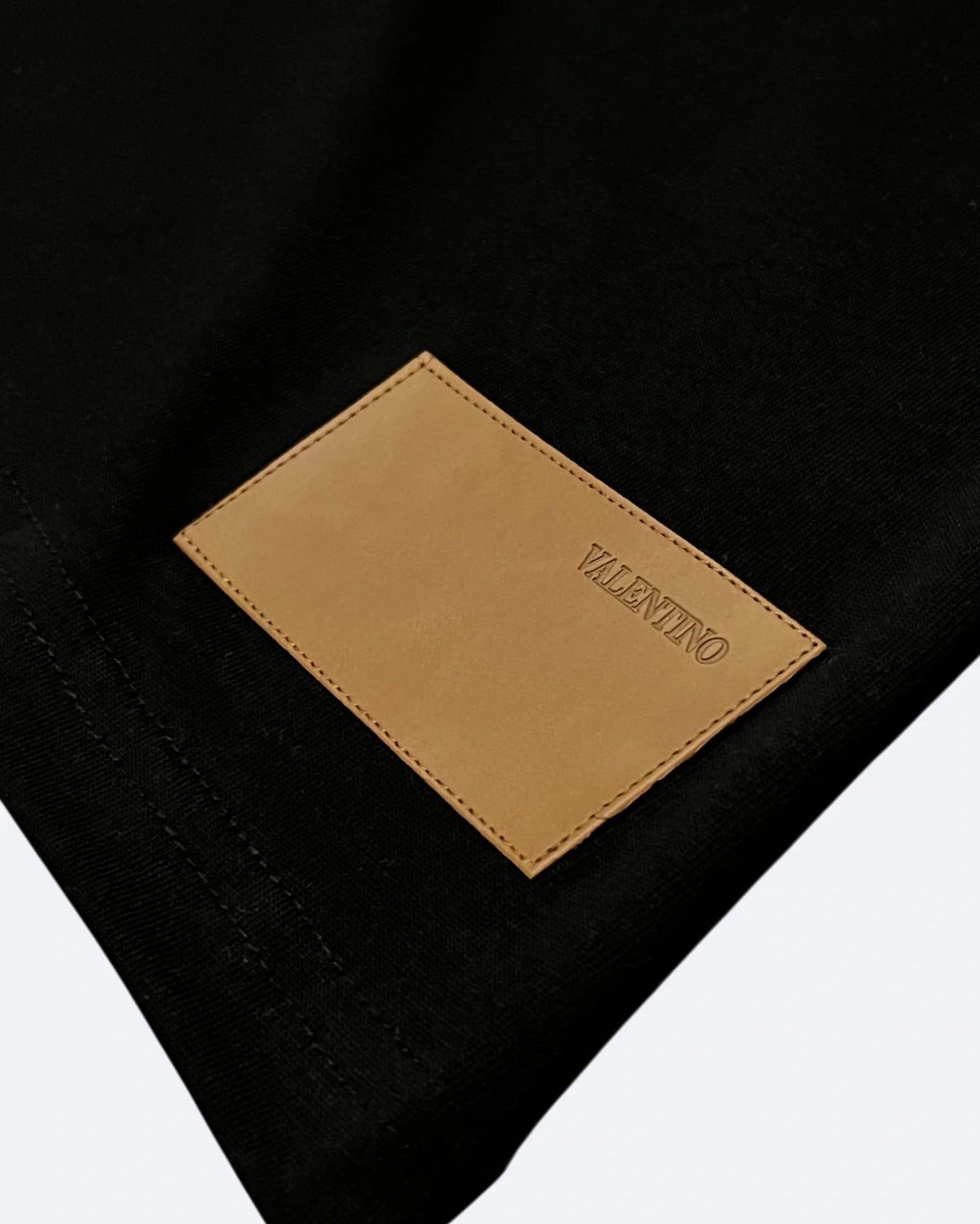 Valentino - Signature T-Shirt - Black