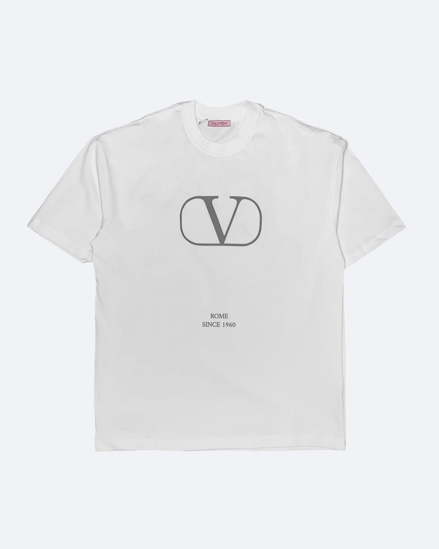 Valentino - Signature T-Shirt - White