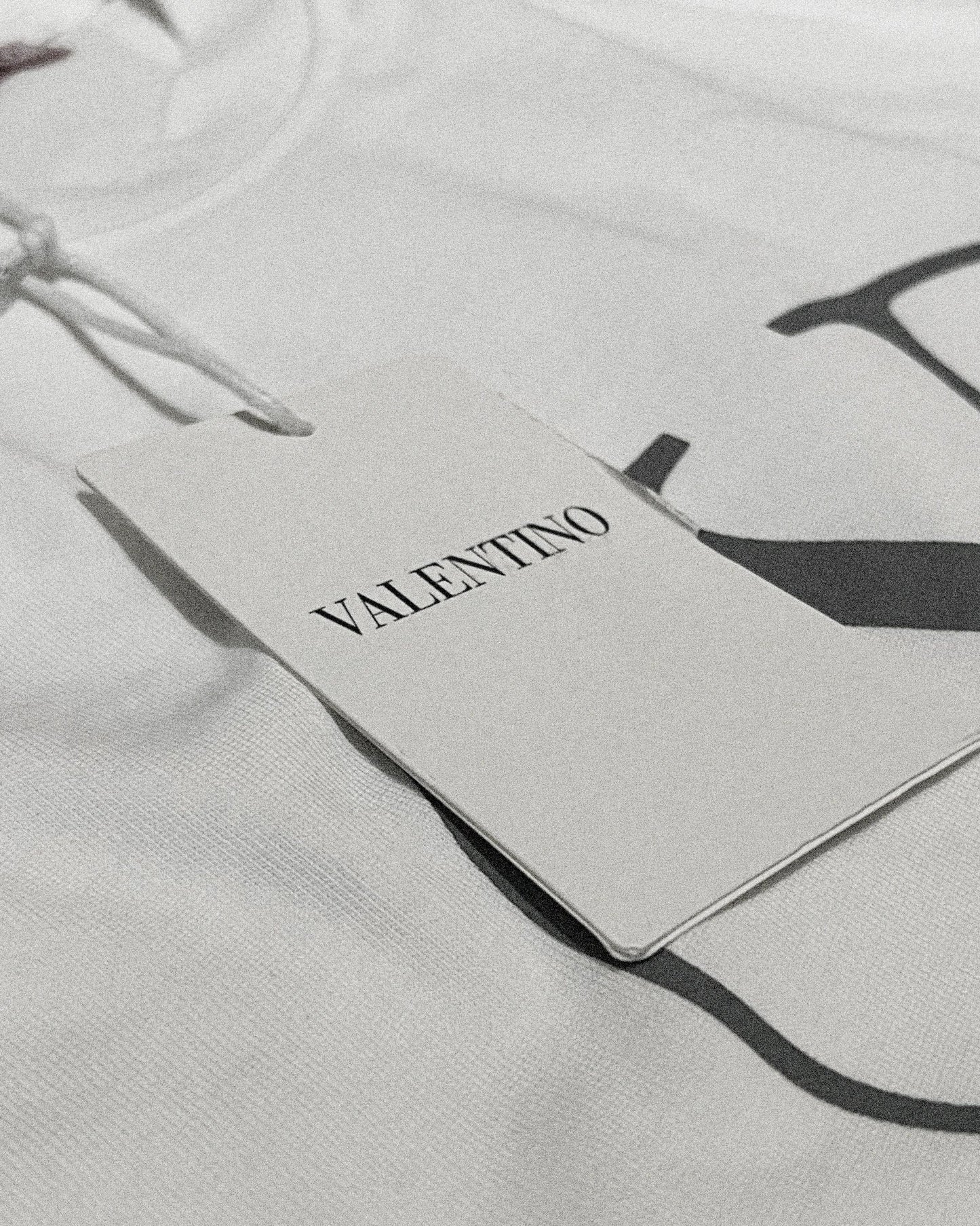 Valentino - Signature T-Shirt - White