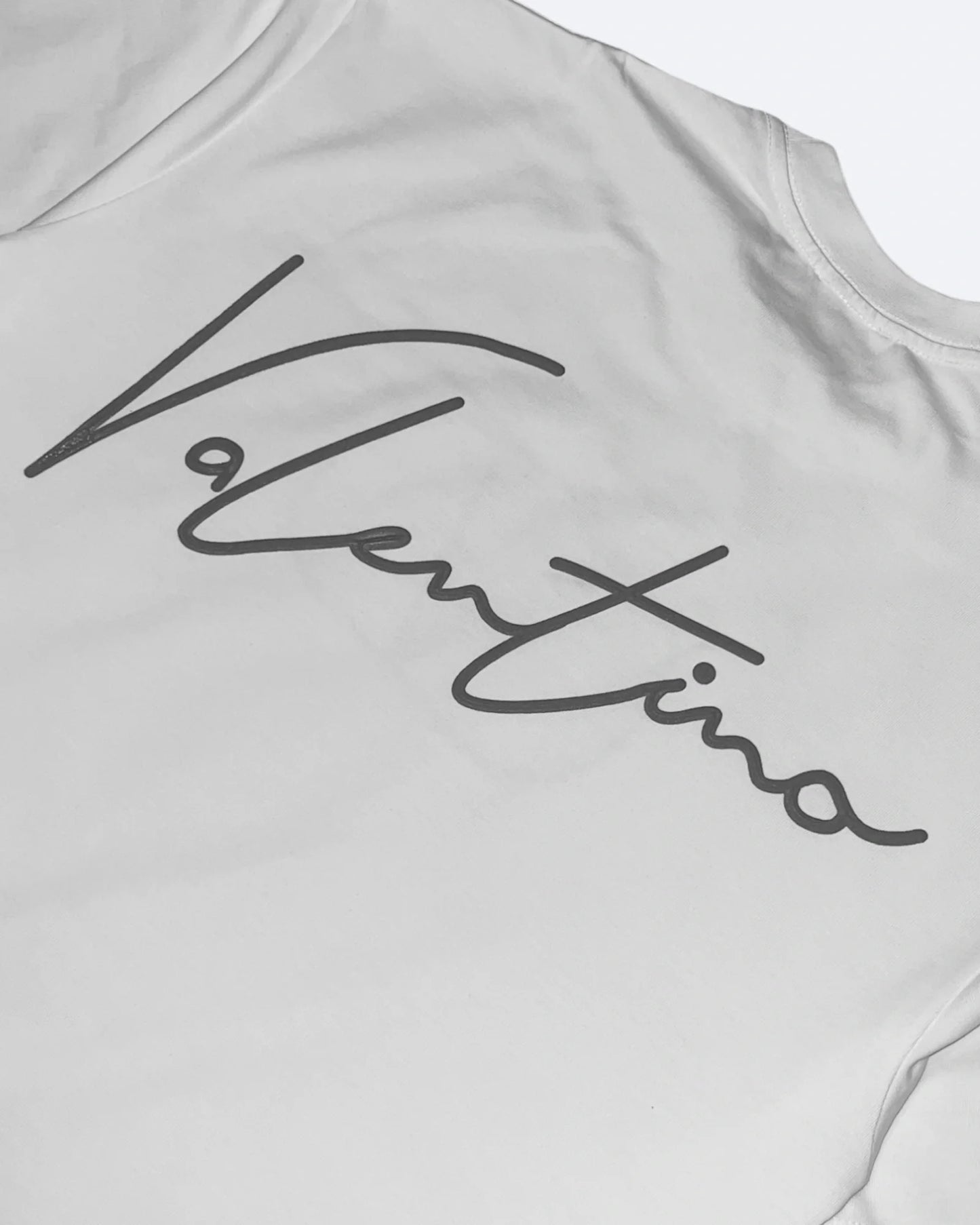 Valentino - Signature T-Shirt - White