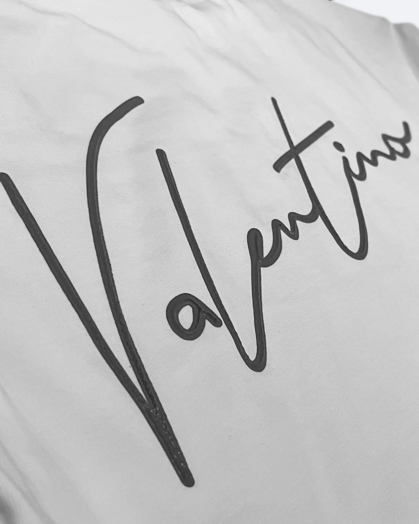 Valentino - Signature T-Shirt - White