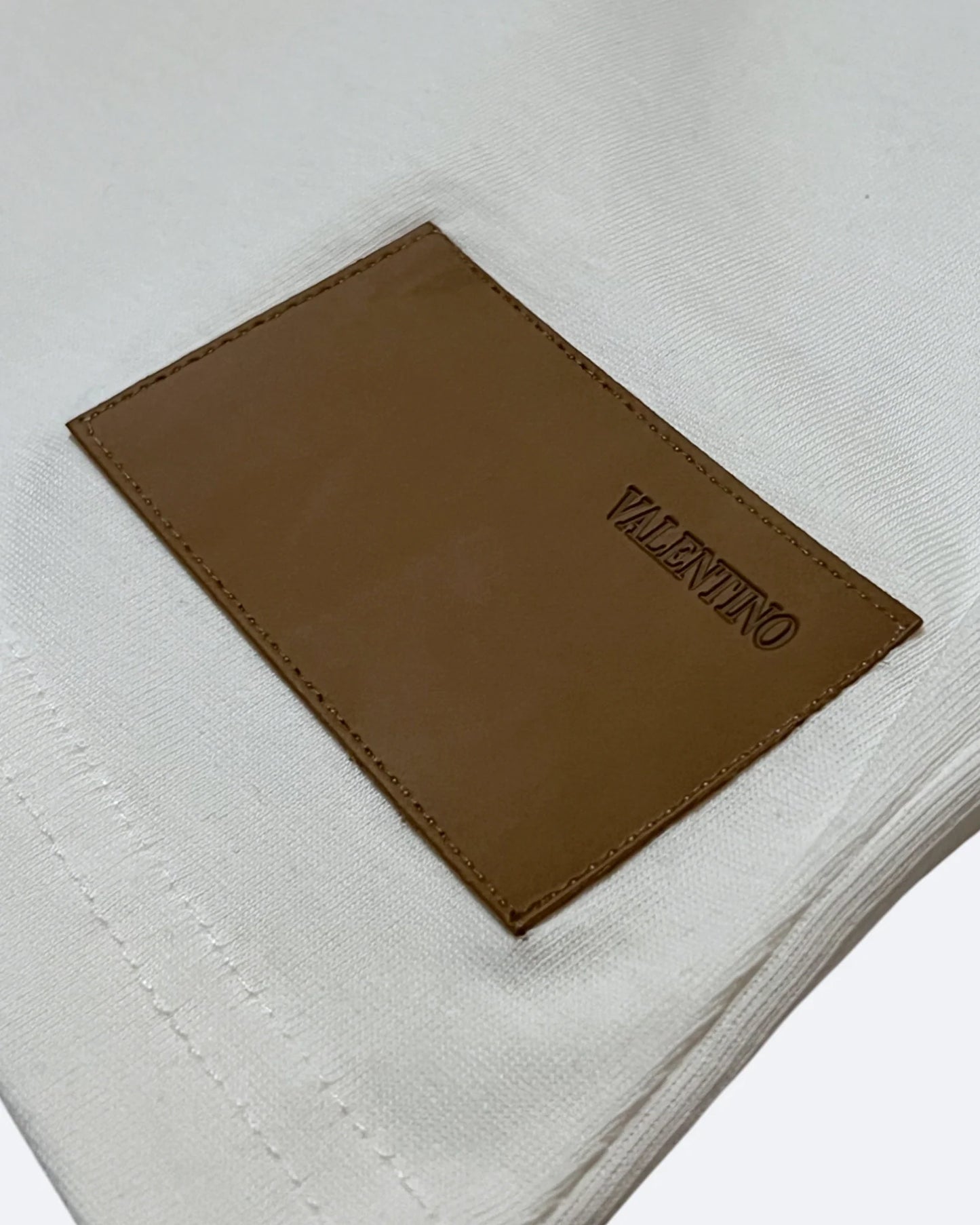 Valentino - Signature T-Shirt - White