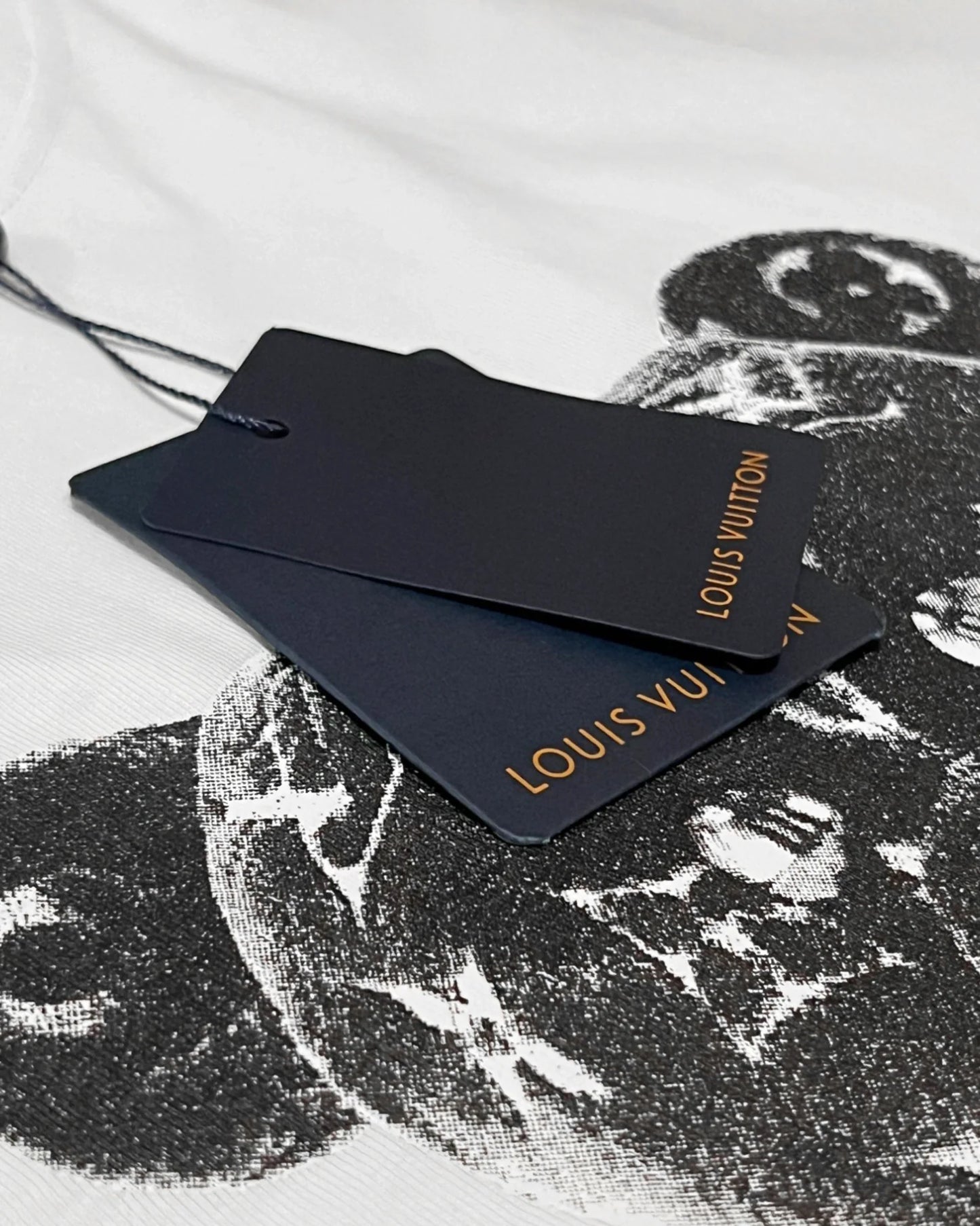 Louis Vuitton - LV Teddy Bear T-Shirt - White