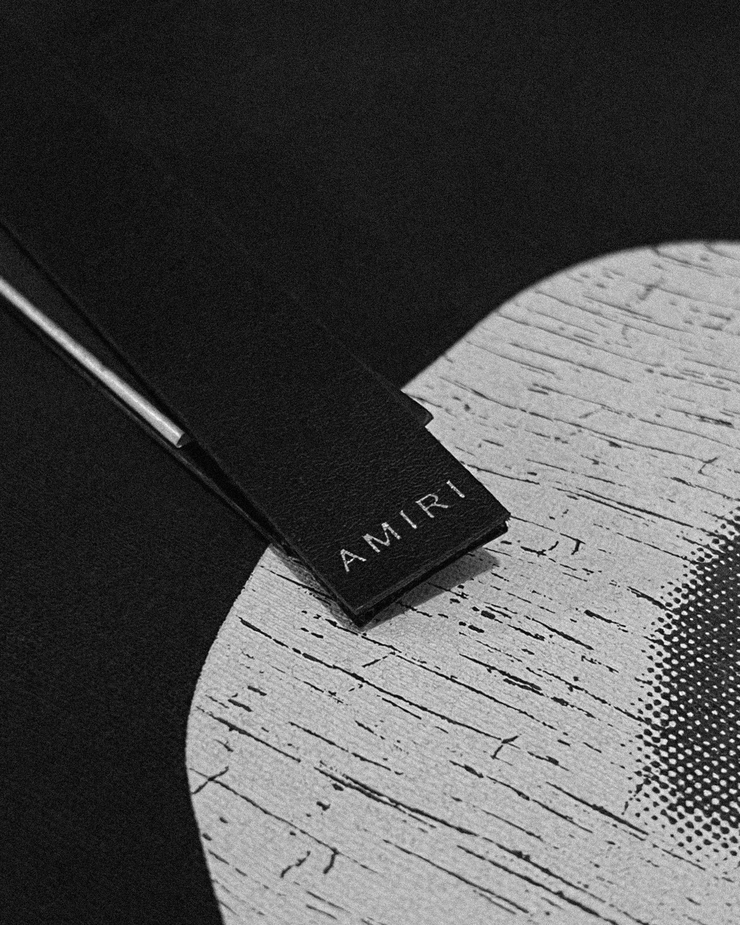 Amiri - Theatre Masks T-Shirt - Black