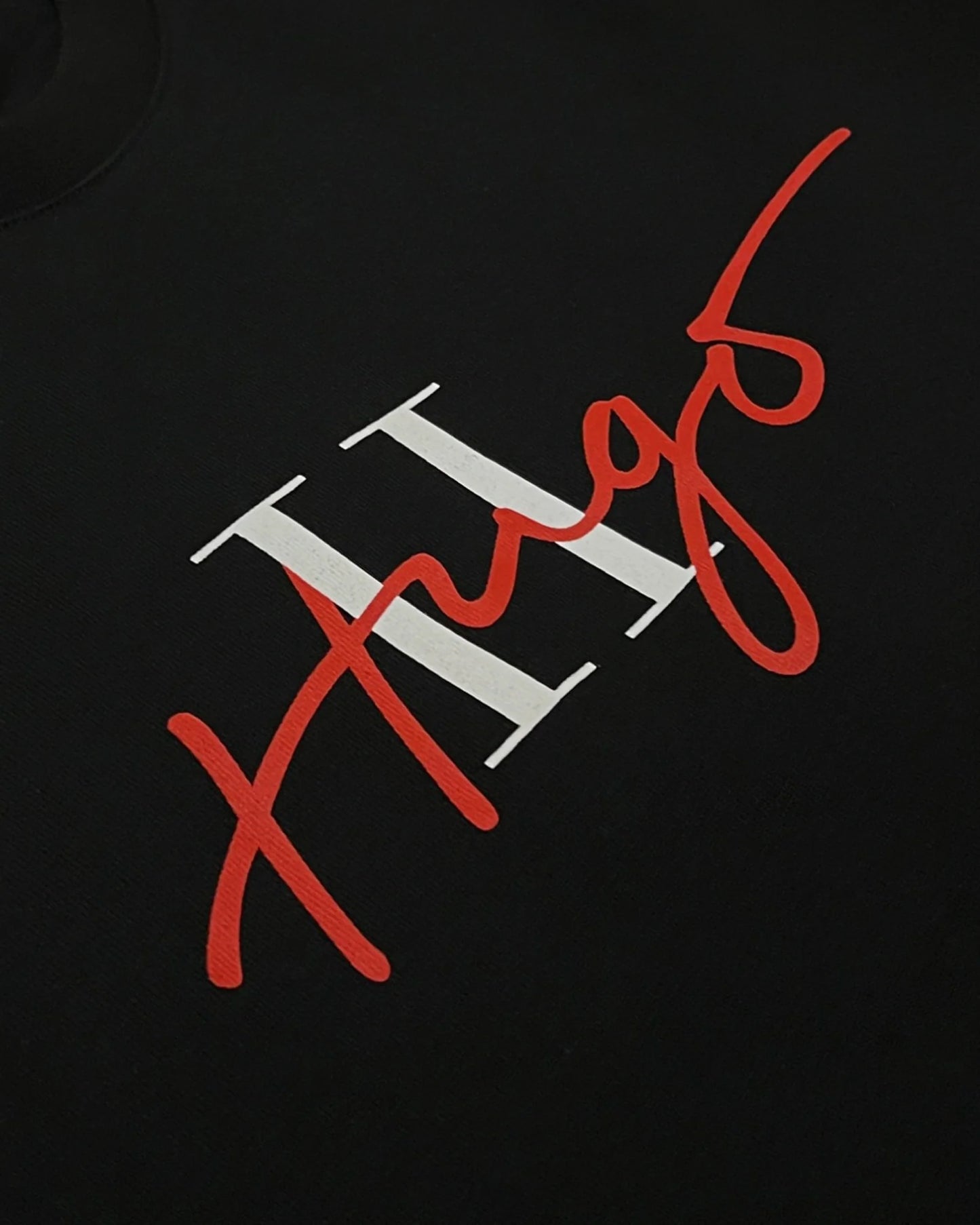 HUGO - Hugo Signature T-Shirt - Black