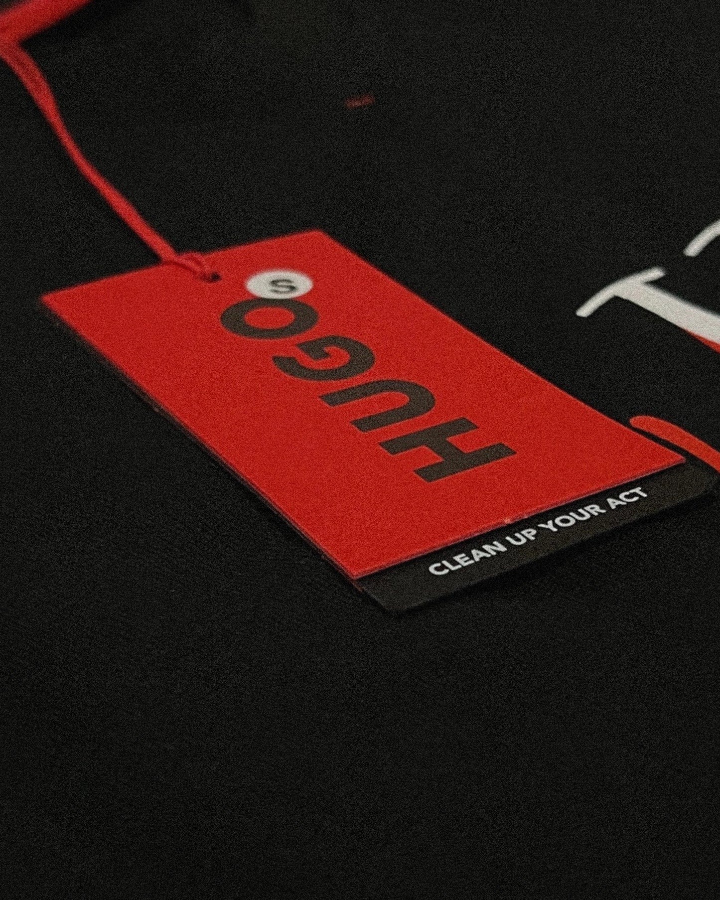 HUGO - Hugo Signature T-Shirt - Black