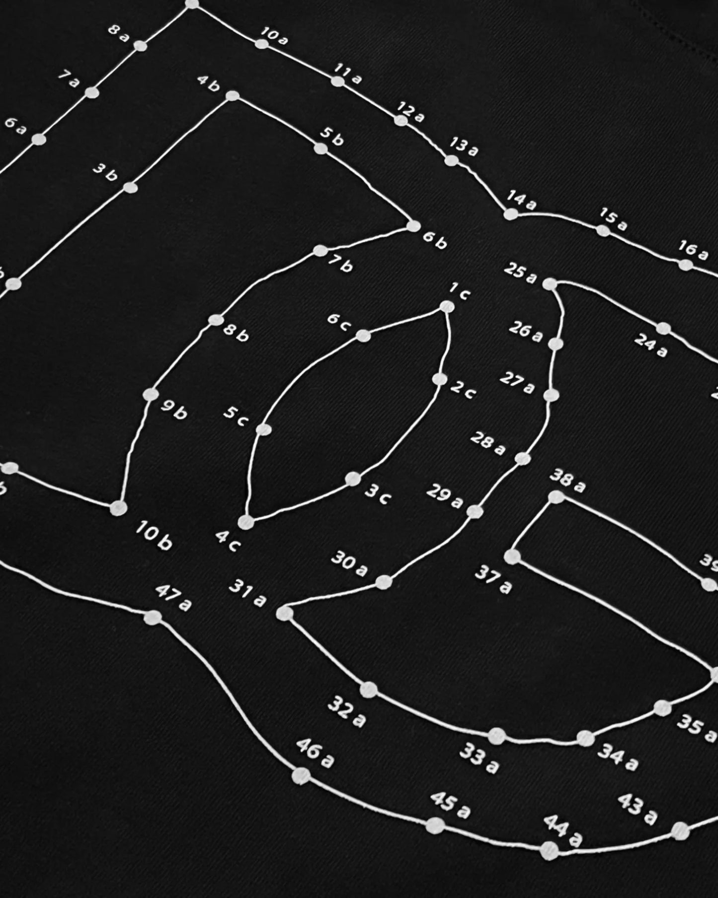 Dolce & Gabbana - Points Logo T-Shirt - Black