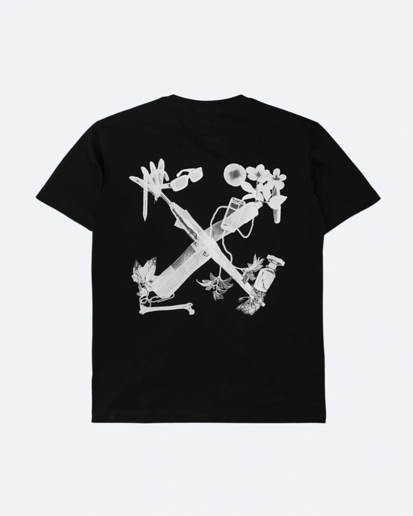 Off-White - X-Ray Arrow T-Shirt - Black