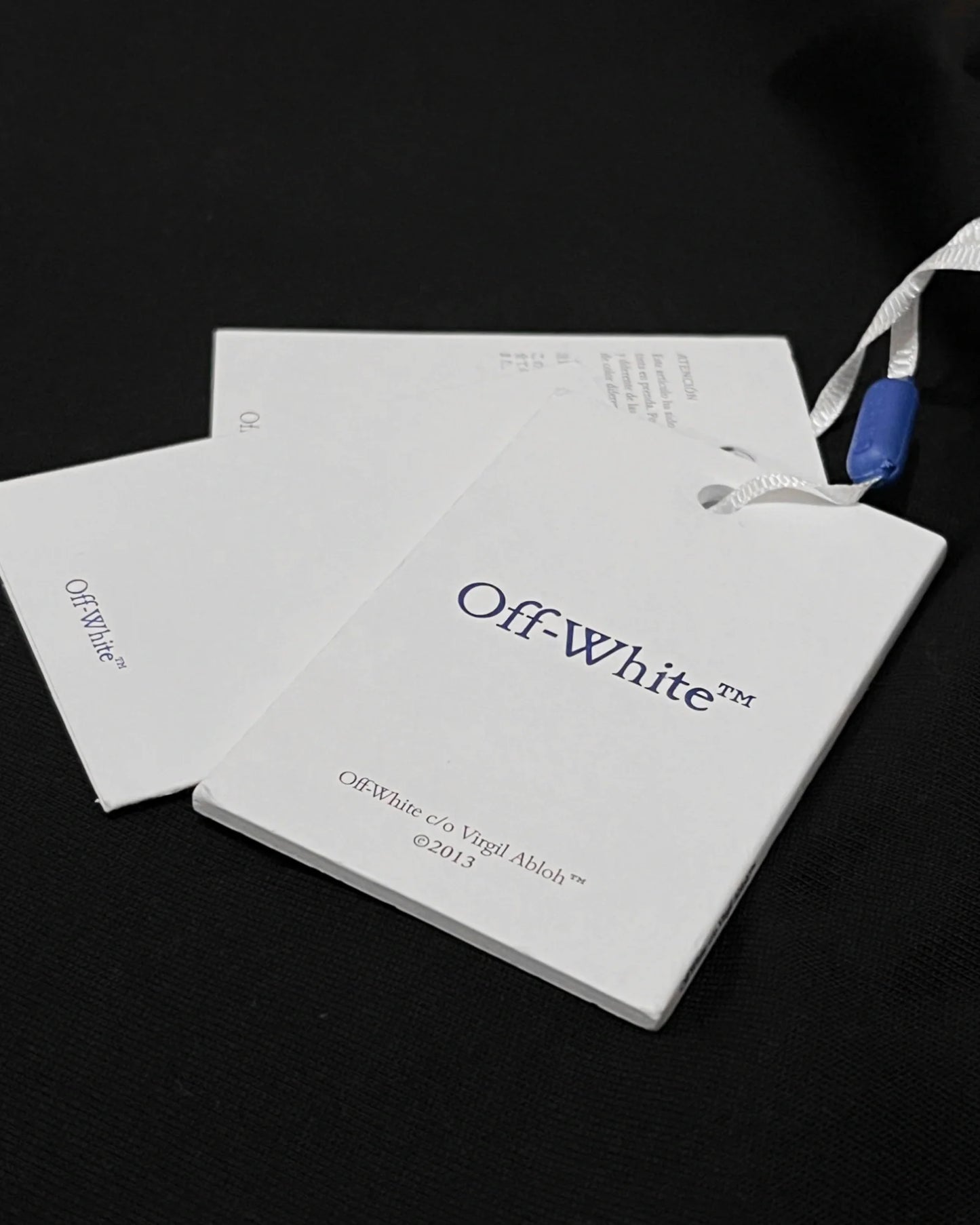 Off-White - X-Ray Arrow T-Shirt - Black