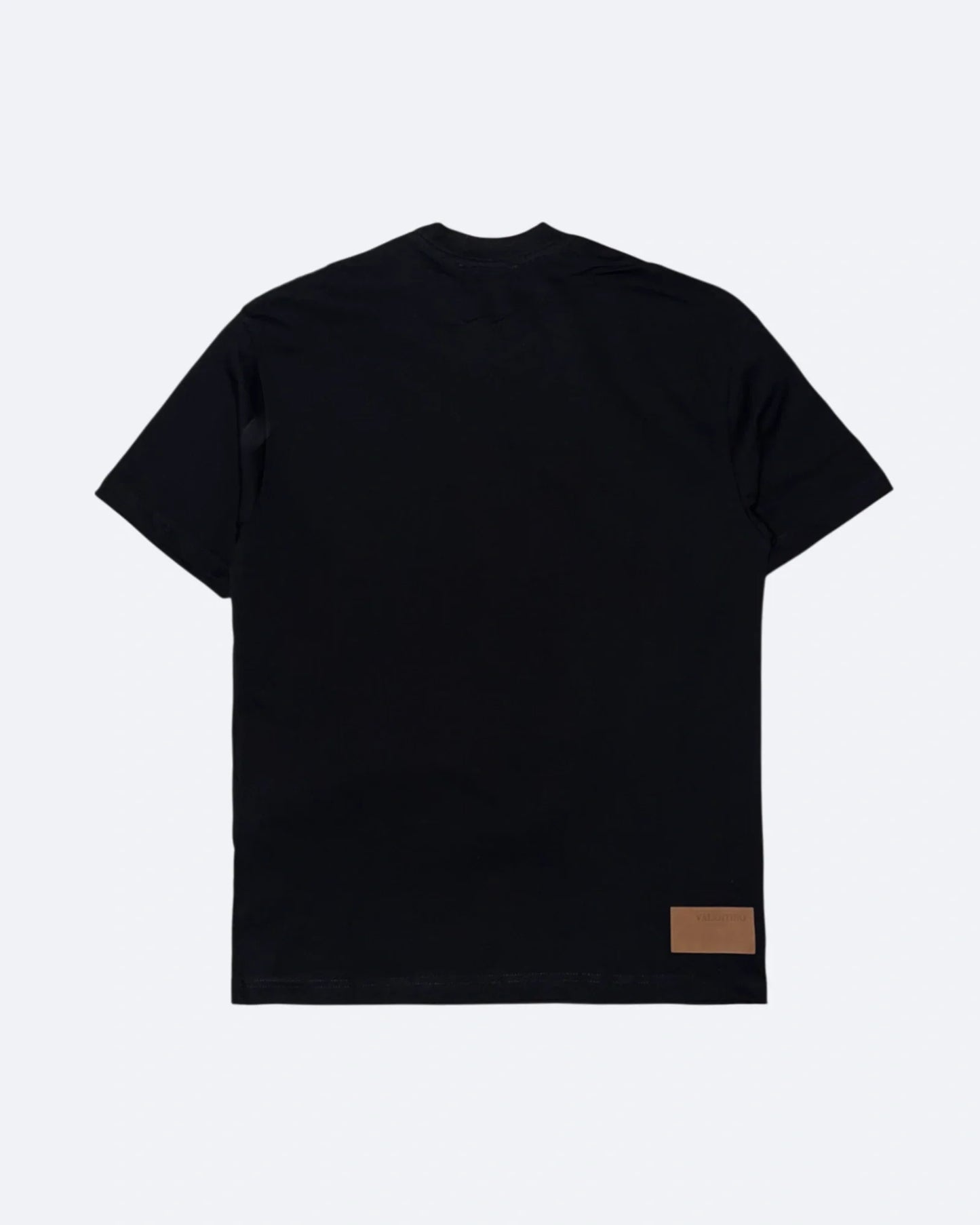Valentino - Casual Logo T-Shirt - Black