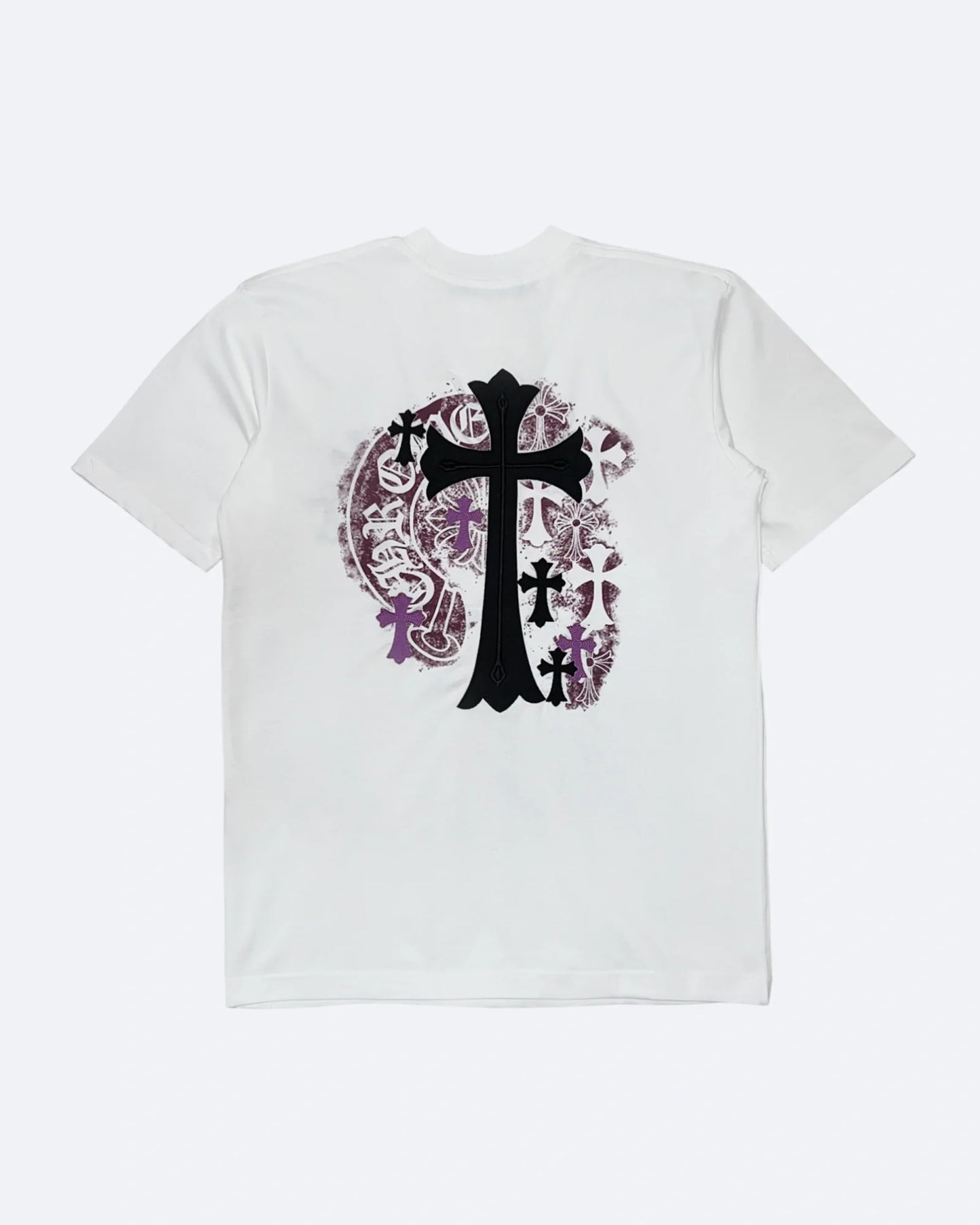 Chrome Hearts - Fog Logo T-Shirt - White