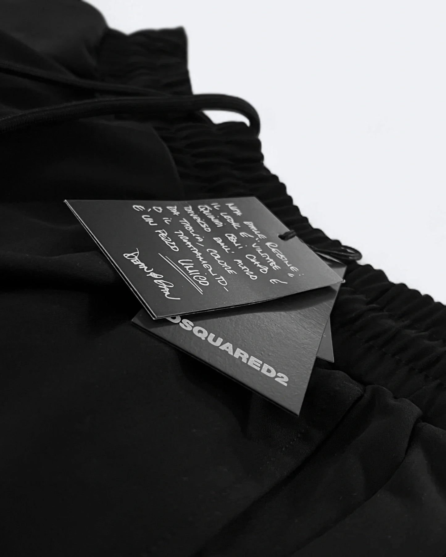 Dsquared2 - Cargo Pants 03 - Black