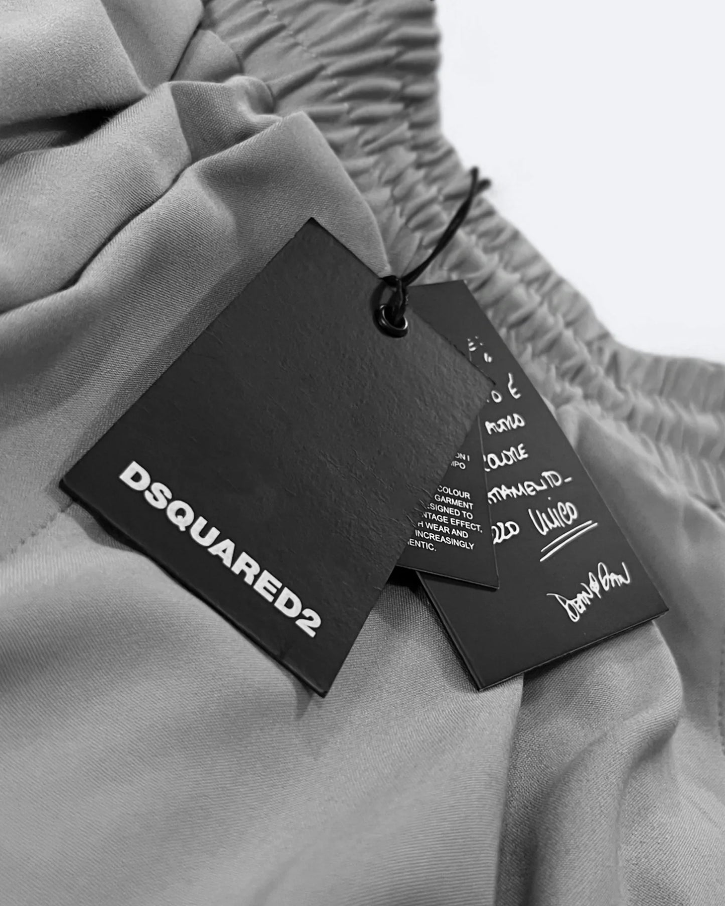 Dsquared2 - Cargo Pants 03 - Gray