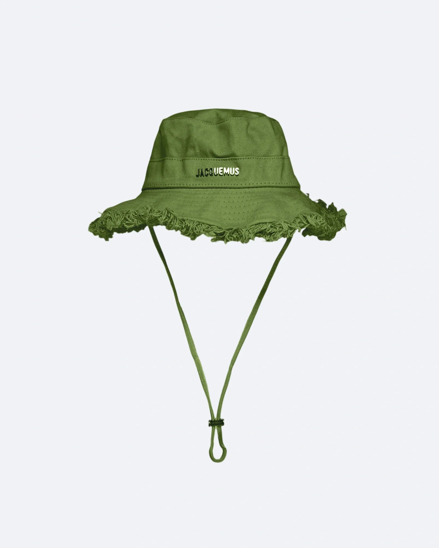 Jacquemus - The Artichaut Bucket Hat - Green