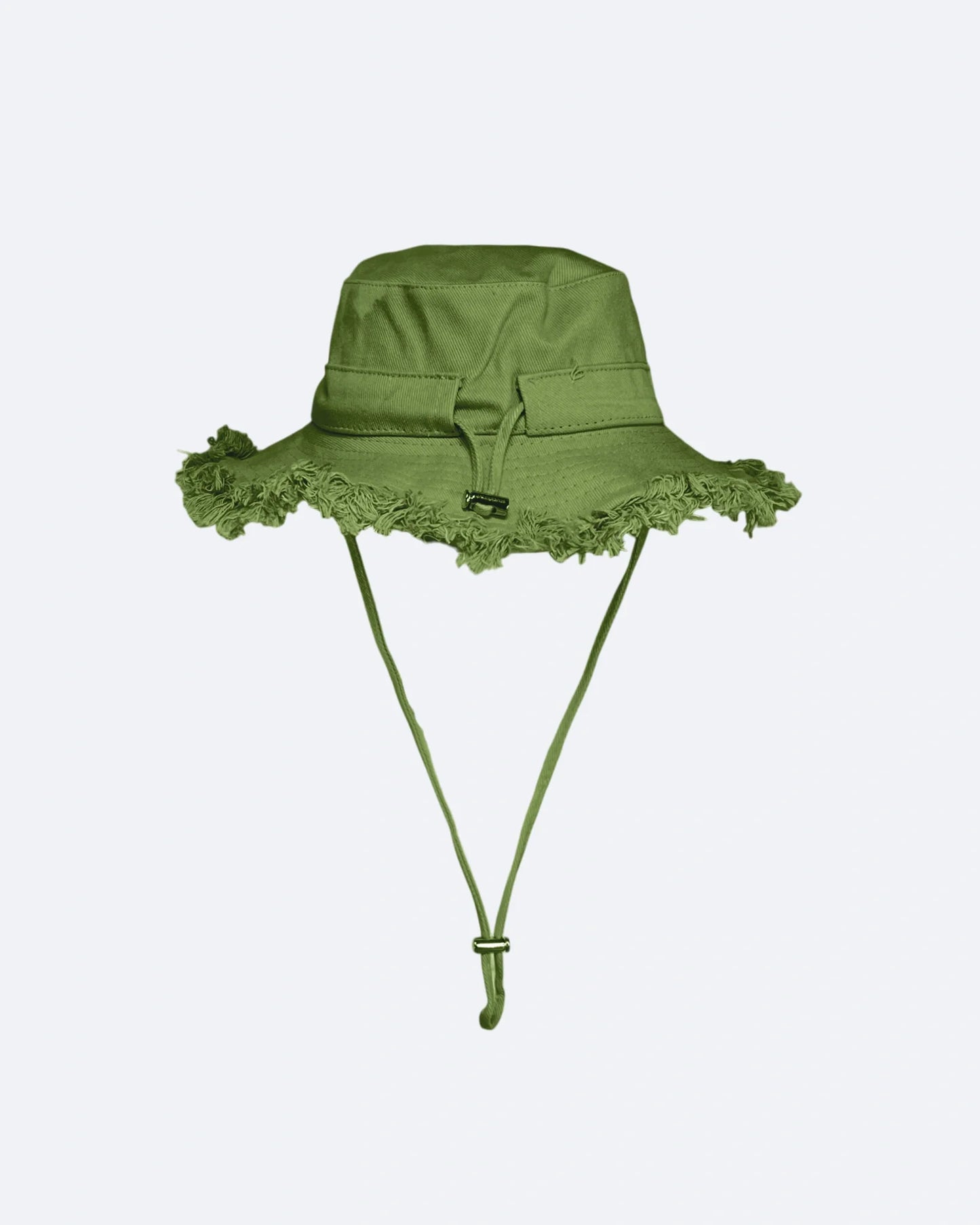 Jacquemus - The Artichaut Bucket Hat - Green