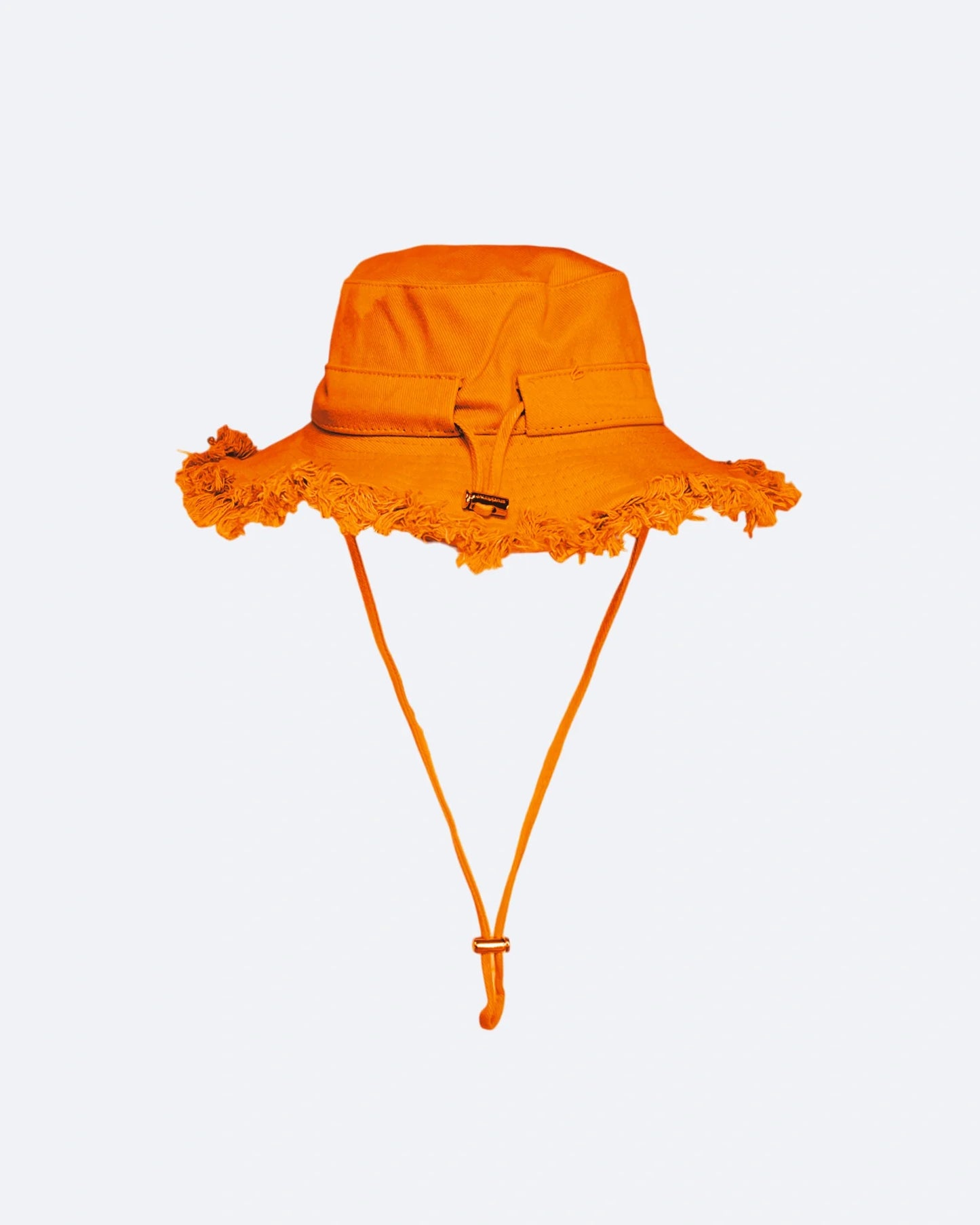 Jacquemus - The Artichaut Bucket Hat - Orange