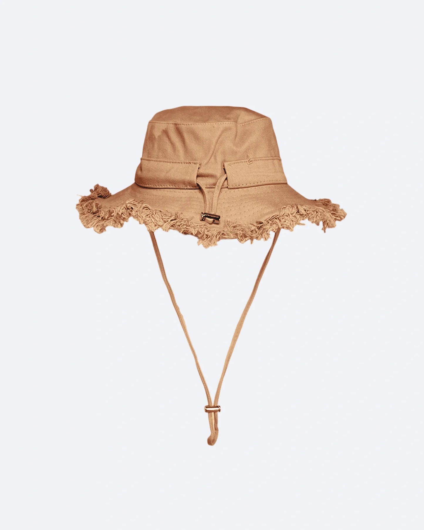 Jacquemus - The Artichaut Bucket Hat - Camel