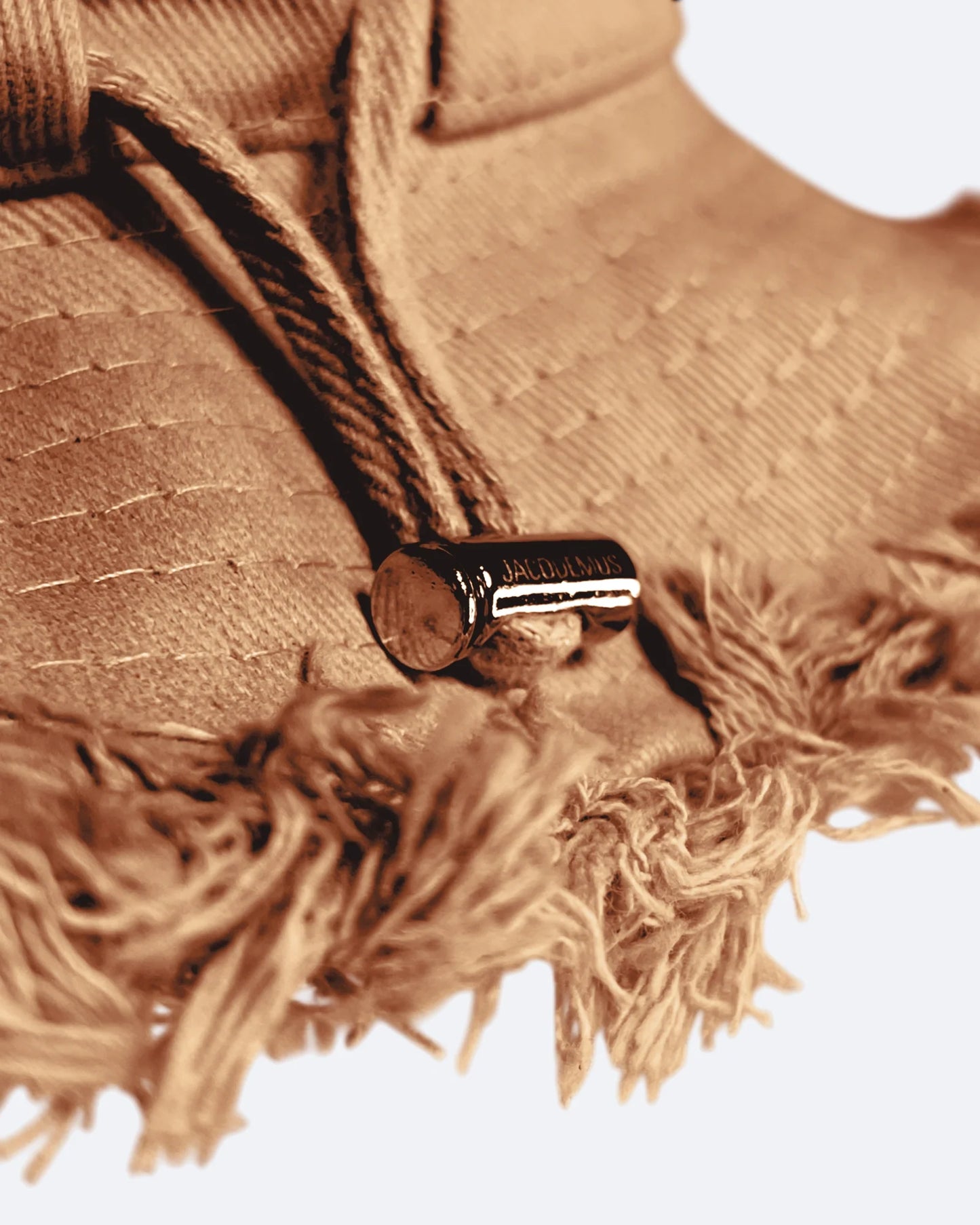 Jacquemus - The Artichaut Bucket Hat - Camel