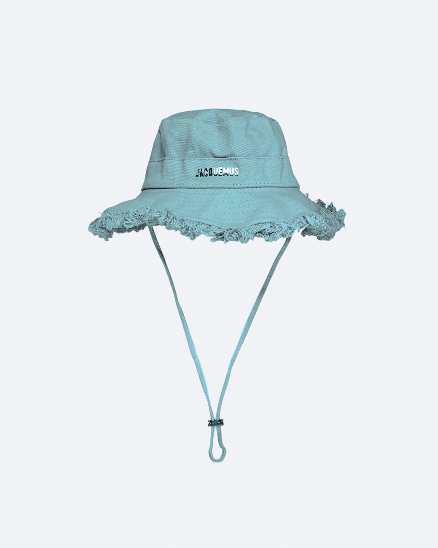 Jacquemus - The Artichaut Bucket Hat - Baby Blue