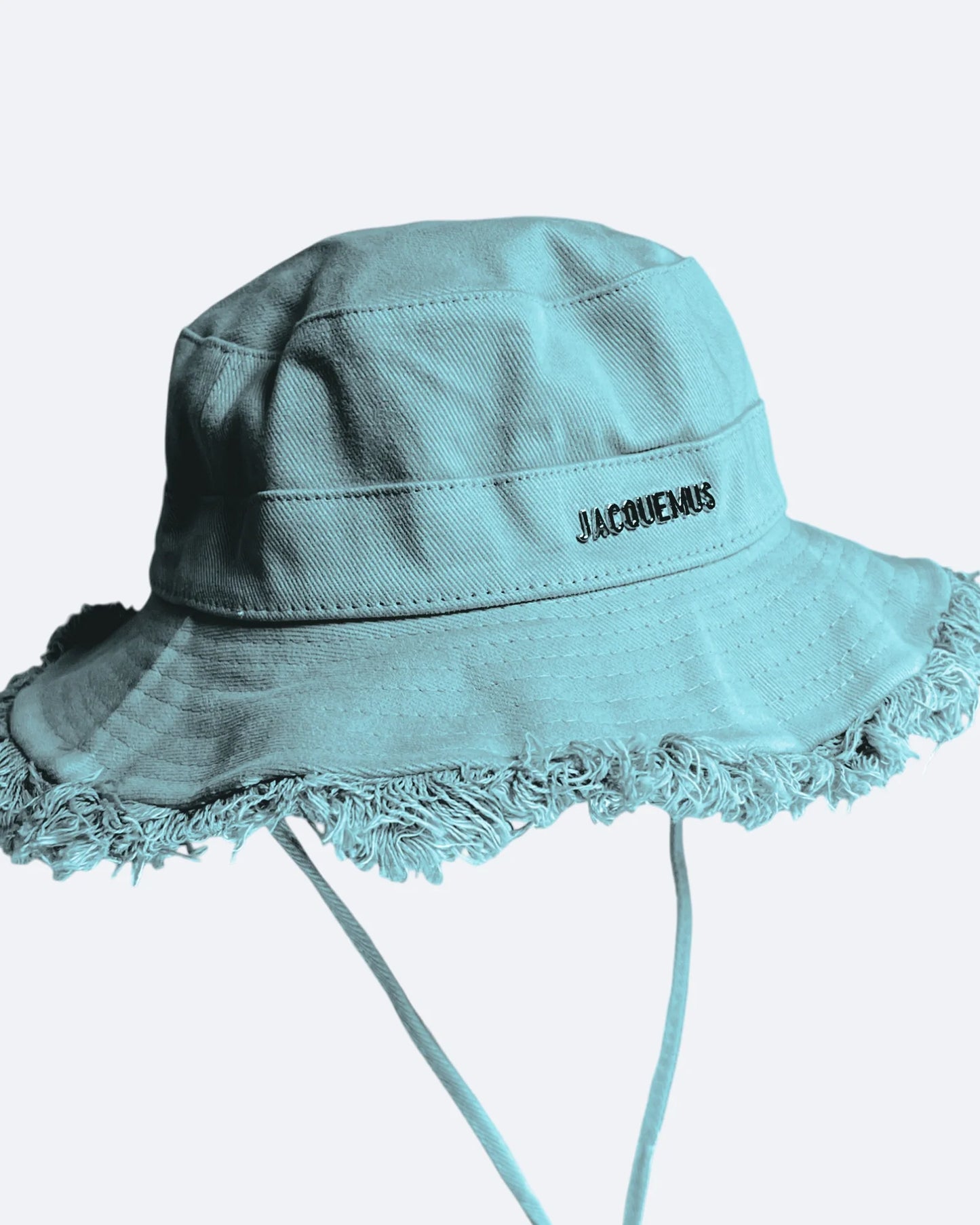 Jacquemus - The Artichaut Bucket Hat - Baby Blue