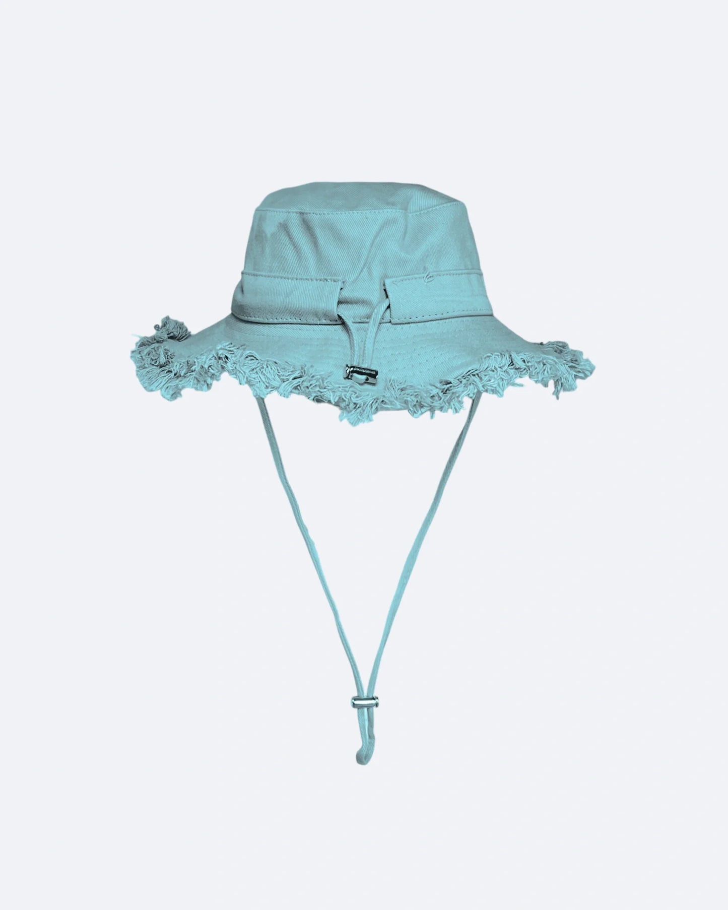 Jacquemus - The Artichaut Bucket Hat - Baby Blue