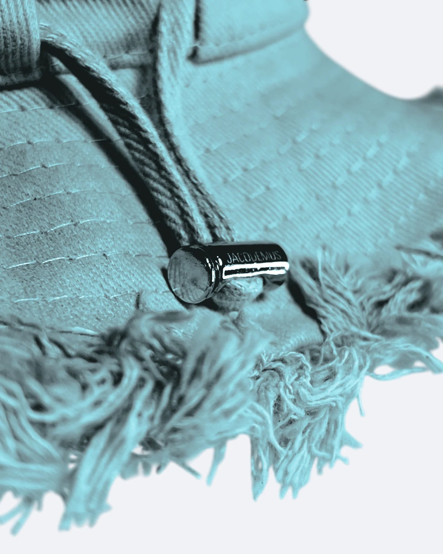 Jacquemus - The Artichaut Bucket Hat - Baby Blue