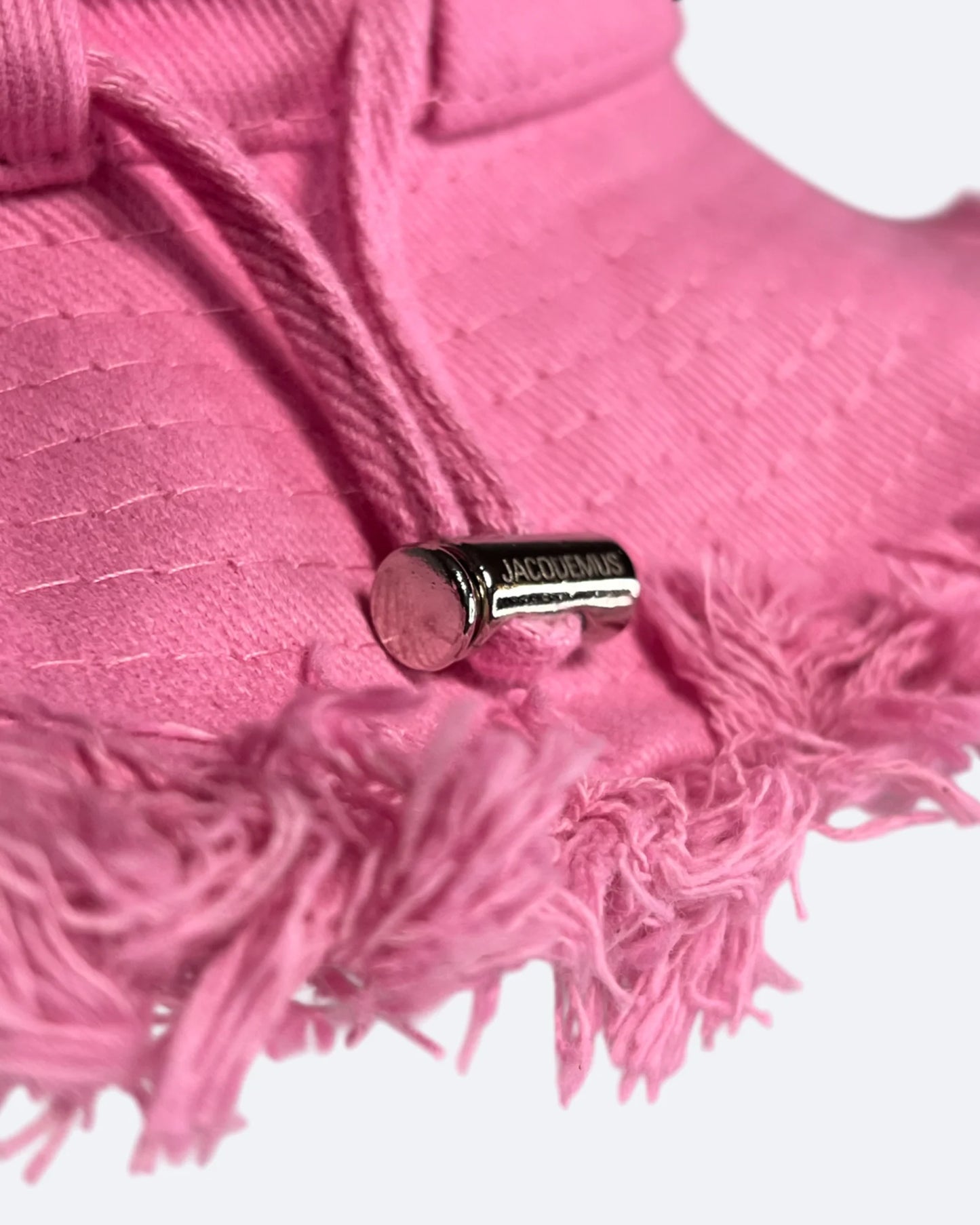 Jacquemus - The Artichaut Bucket Hat - Pink