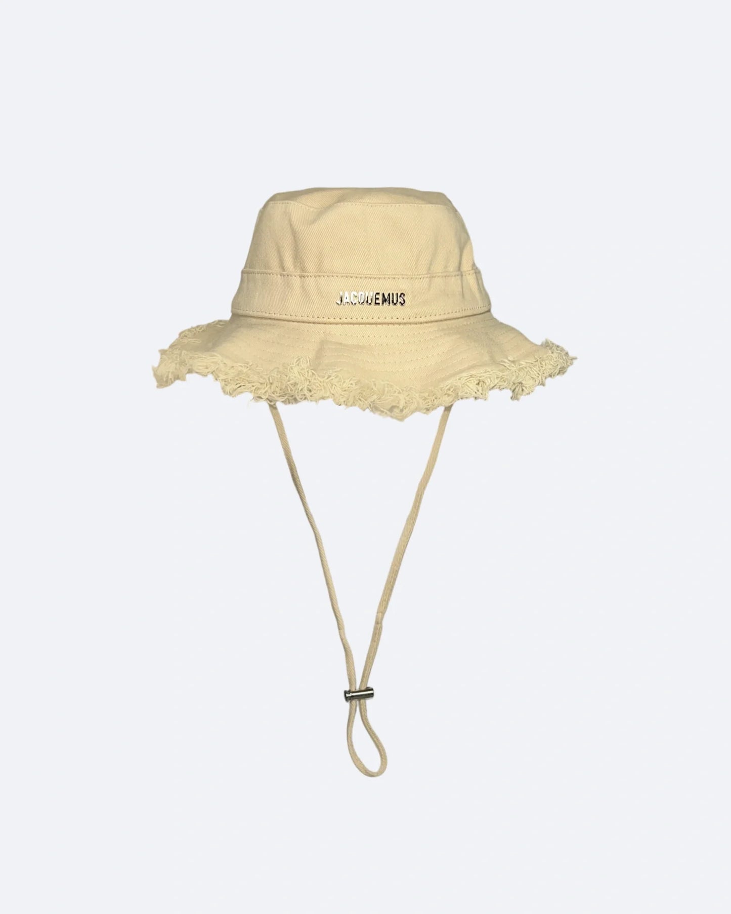 Jacquemus - The Artichaut Bucket Hat - Beige