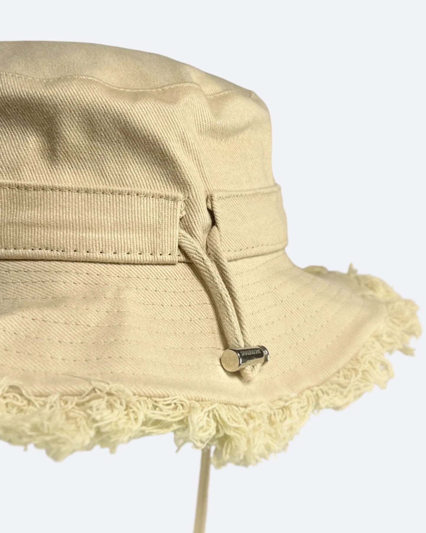 Jacquemus - The Artichaut Bucket Hat - Beige