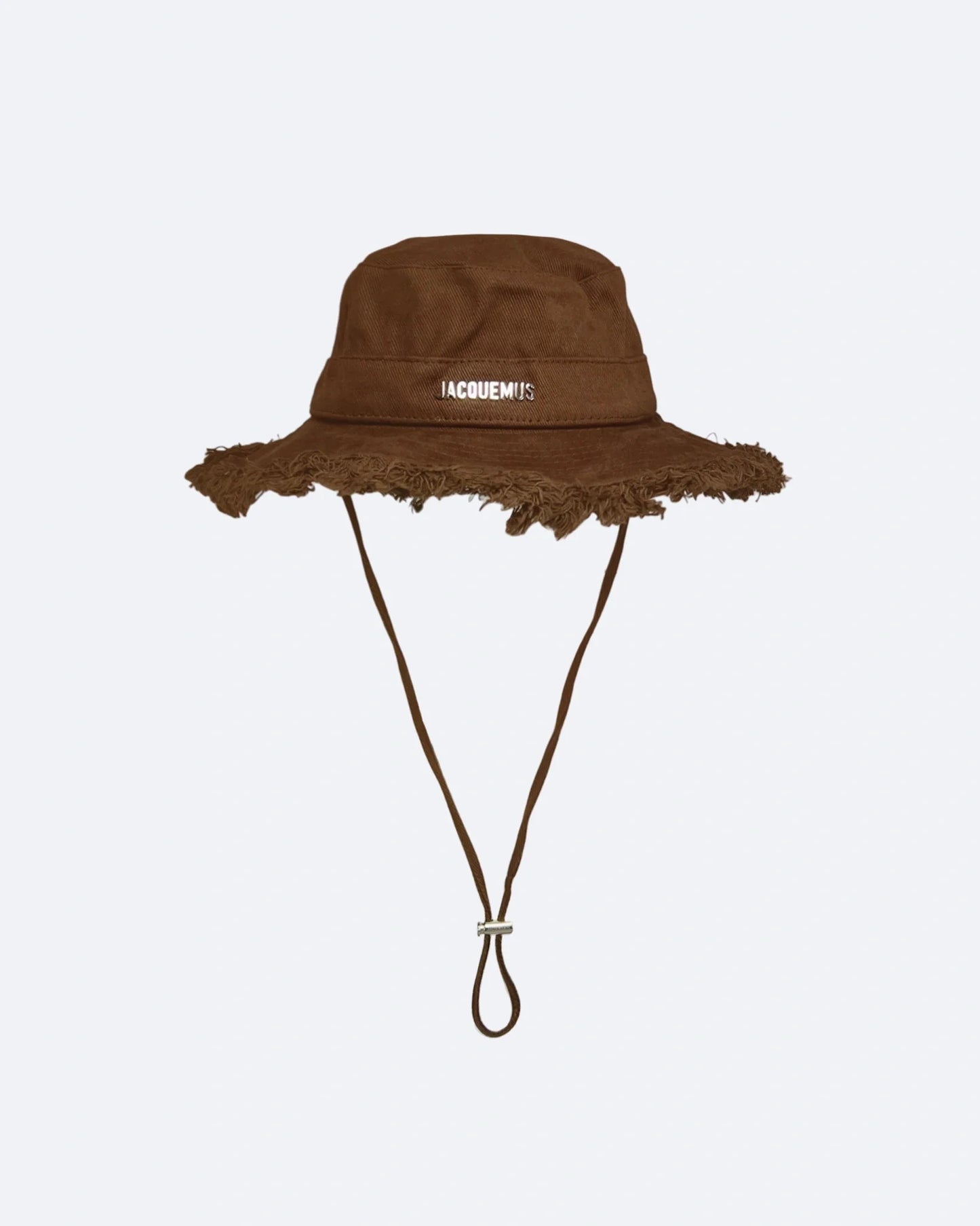 Jacquemus - The Artichaut Bucket Hat - Brown