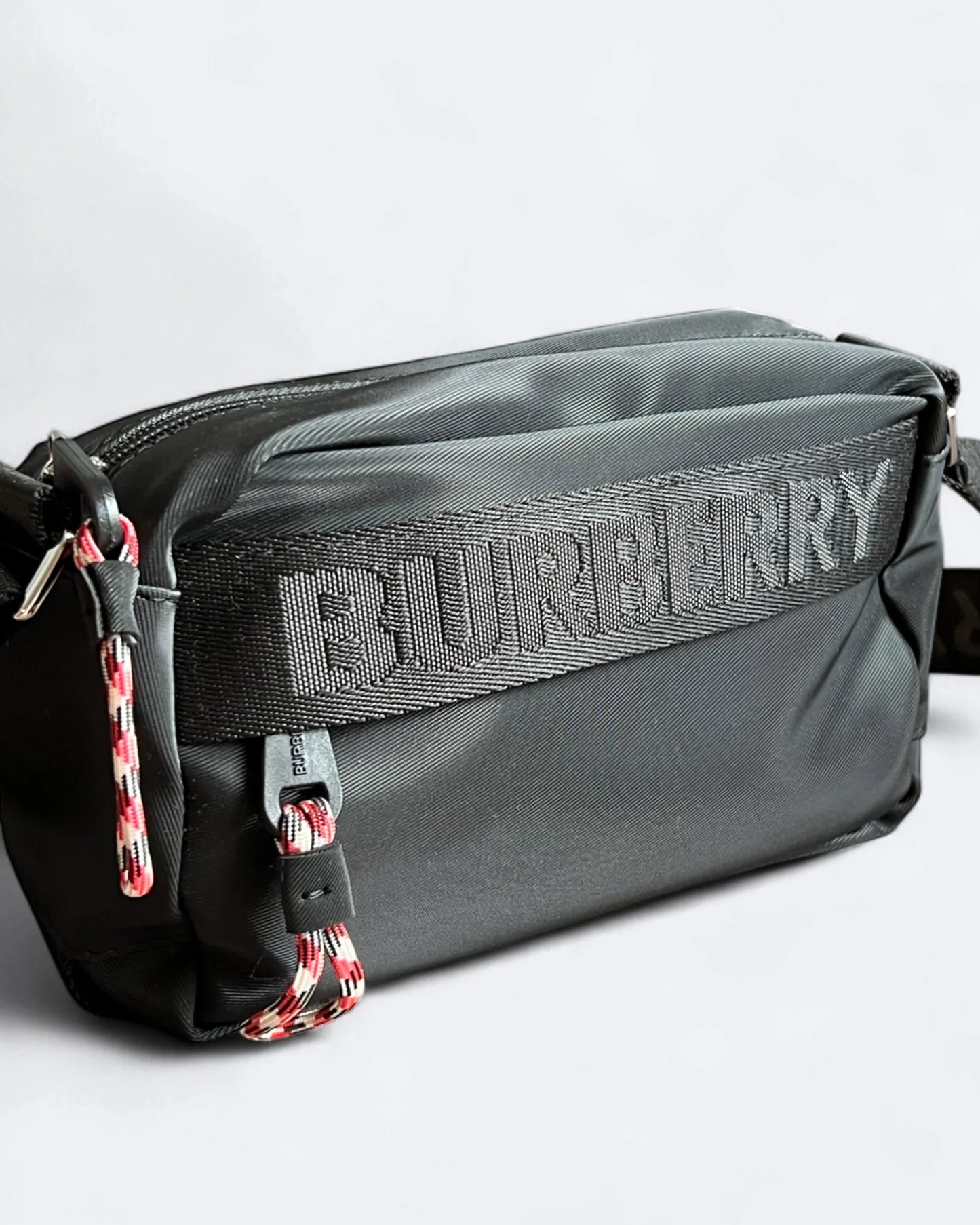 Burberry - Crossbody Bag - Black