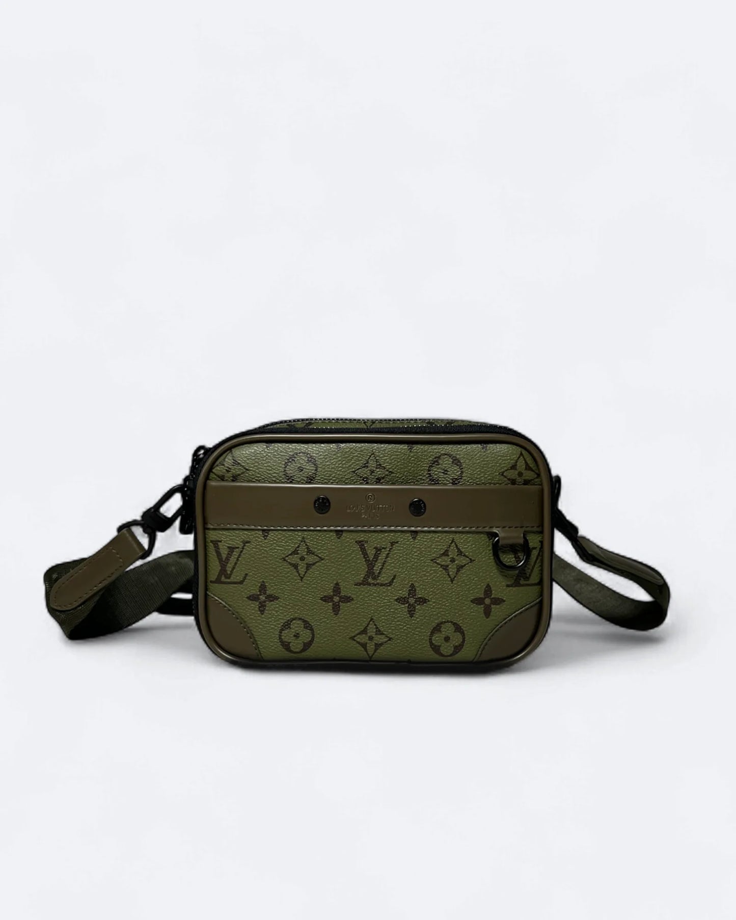 LVTN - Alpha Crossbody Bag - Green