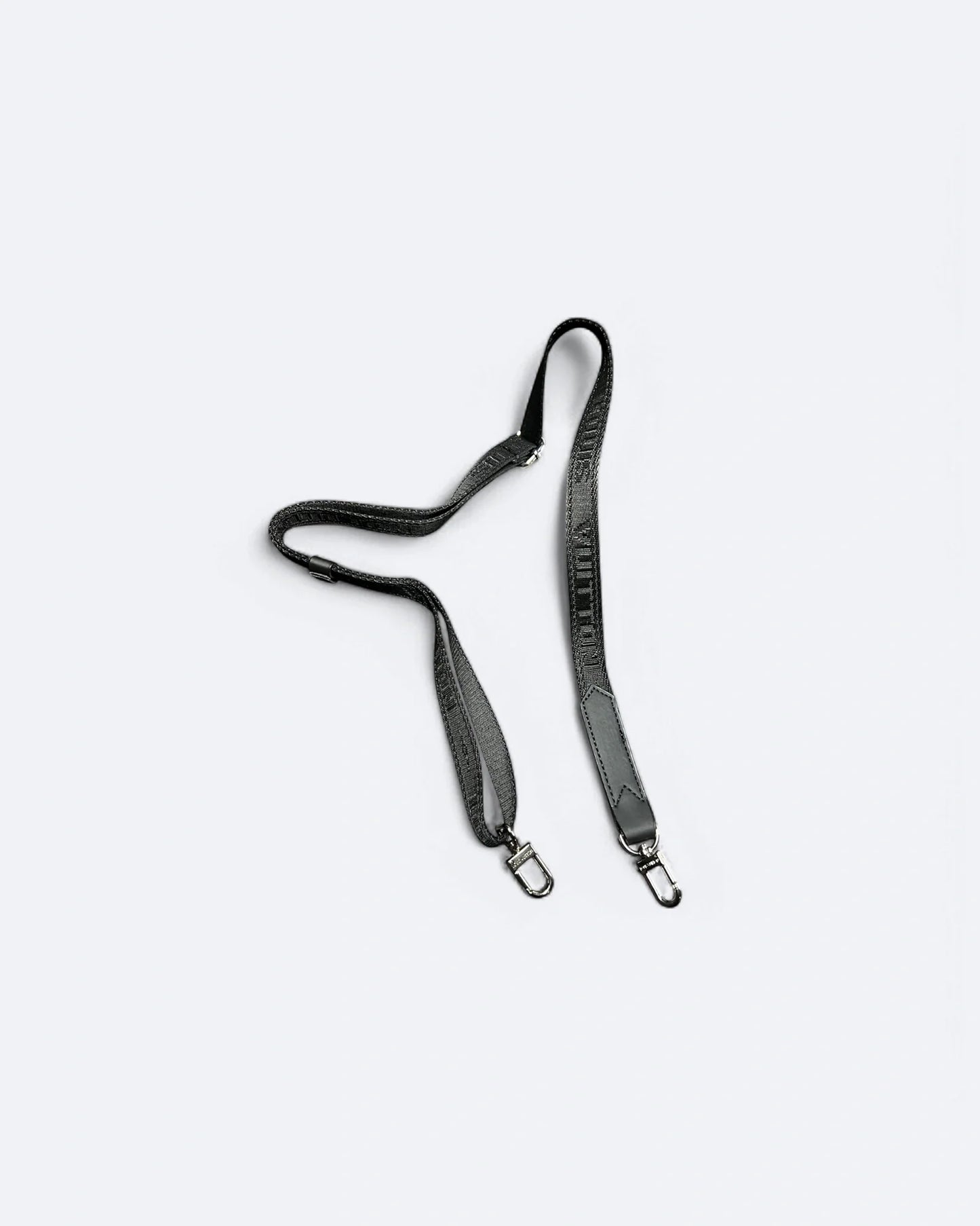 Louis Vuitton - Black Leather Mini Bag - Black