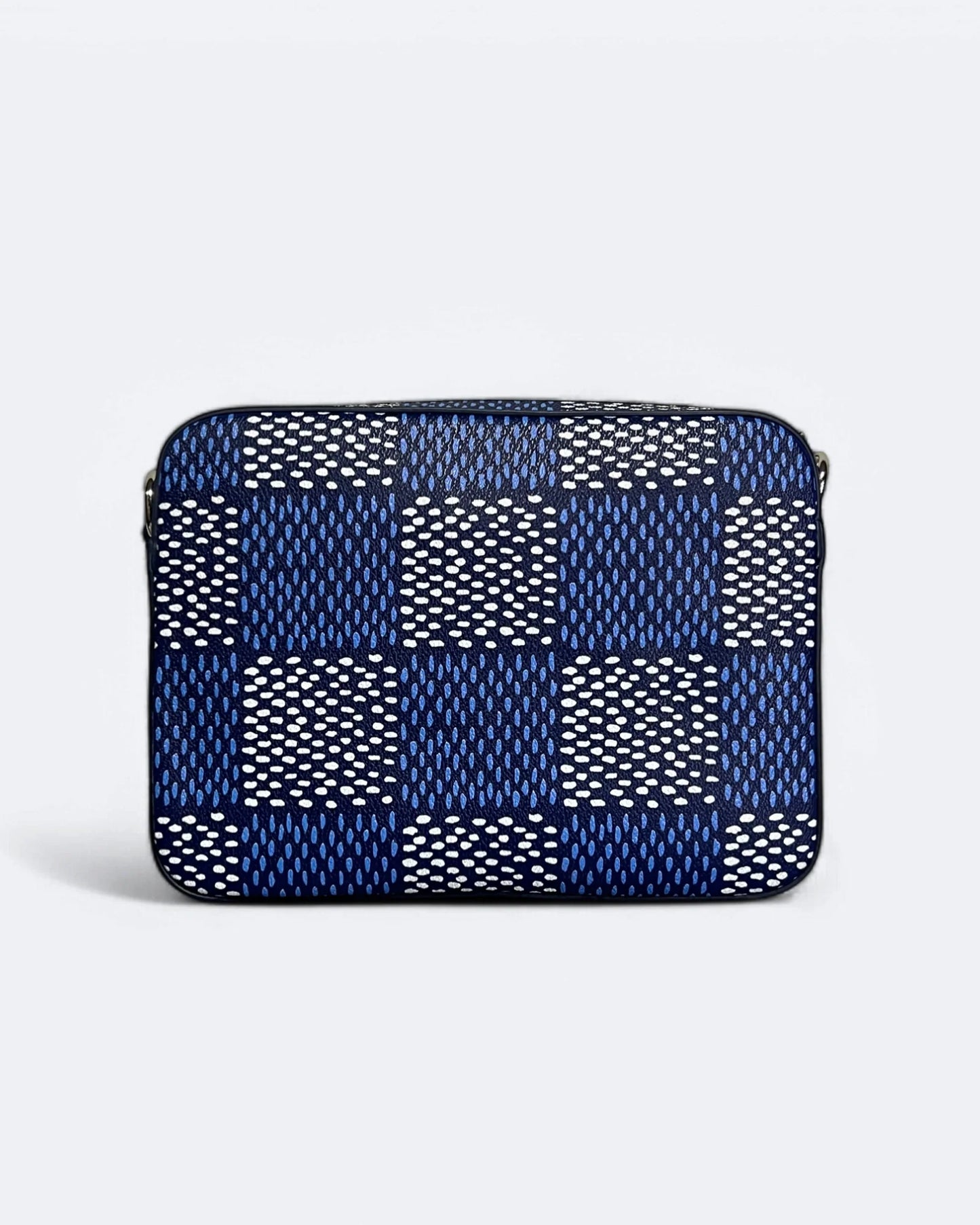 Louis Vuitton - Marque Damier Trio Bags - Blue