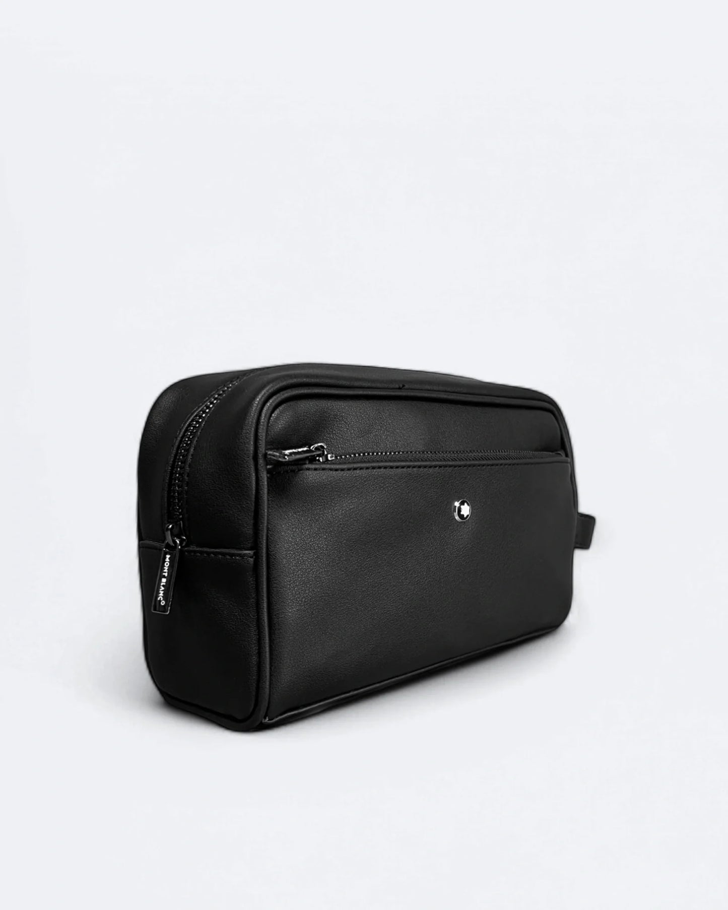 Montblanc - Logo Handbag - Black