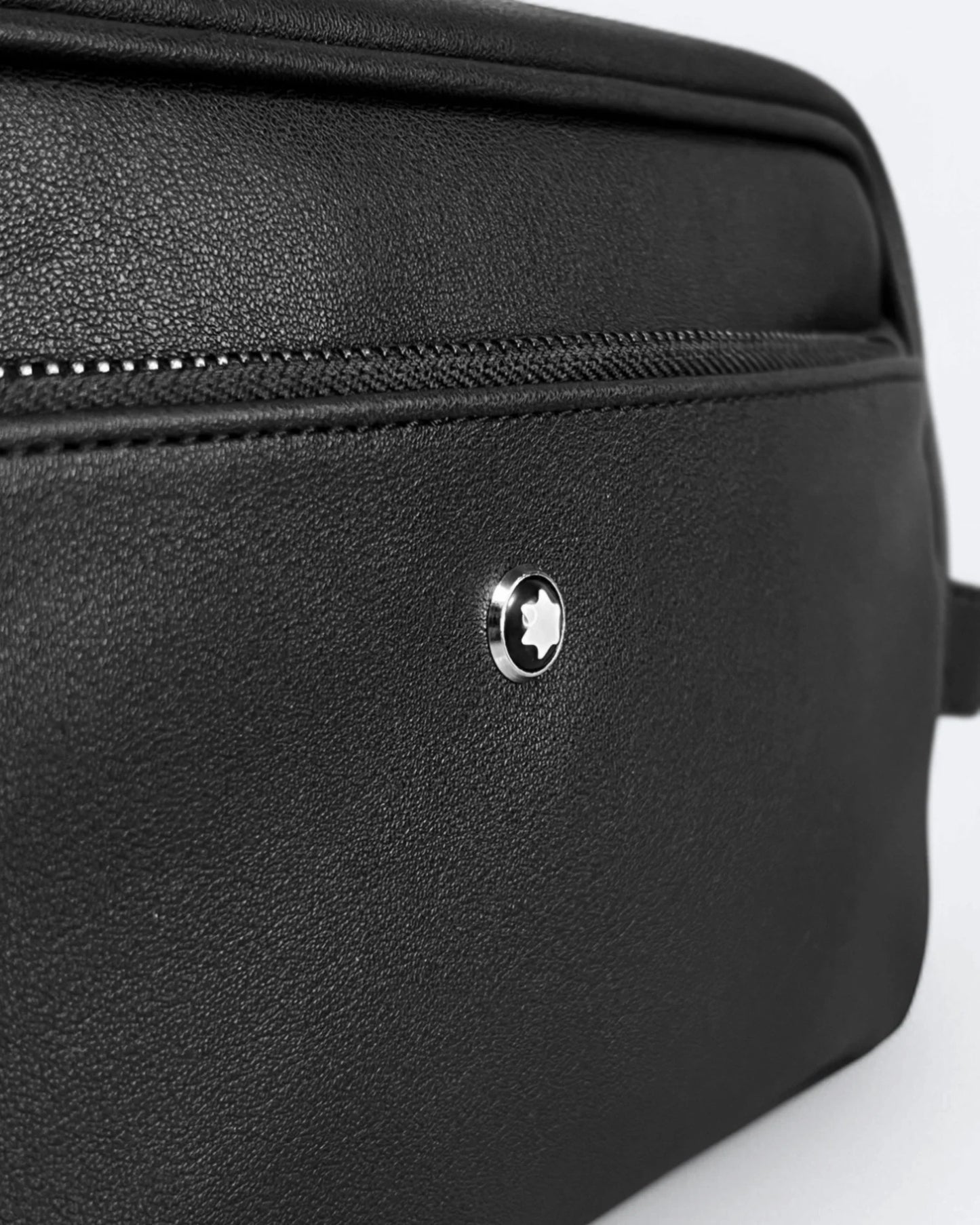 Montblanc - Logo Handbag - Black