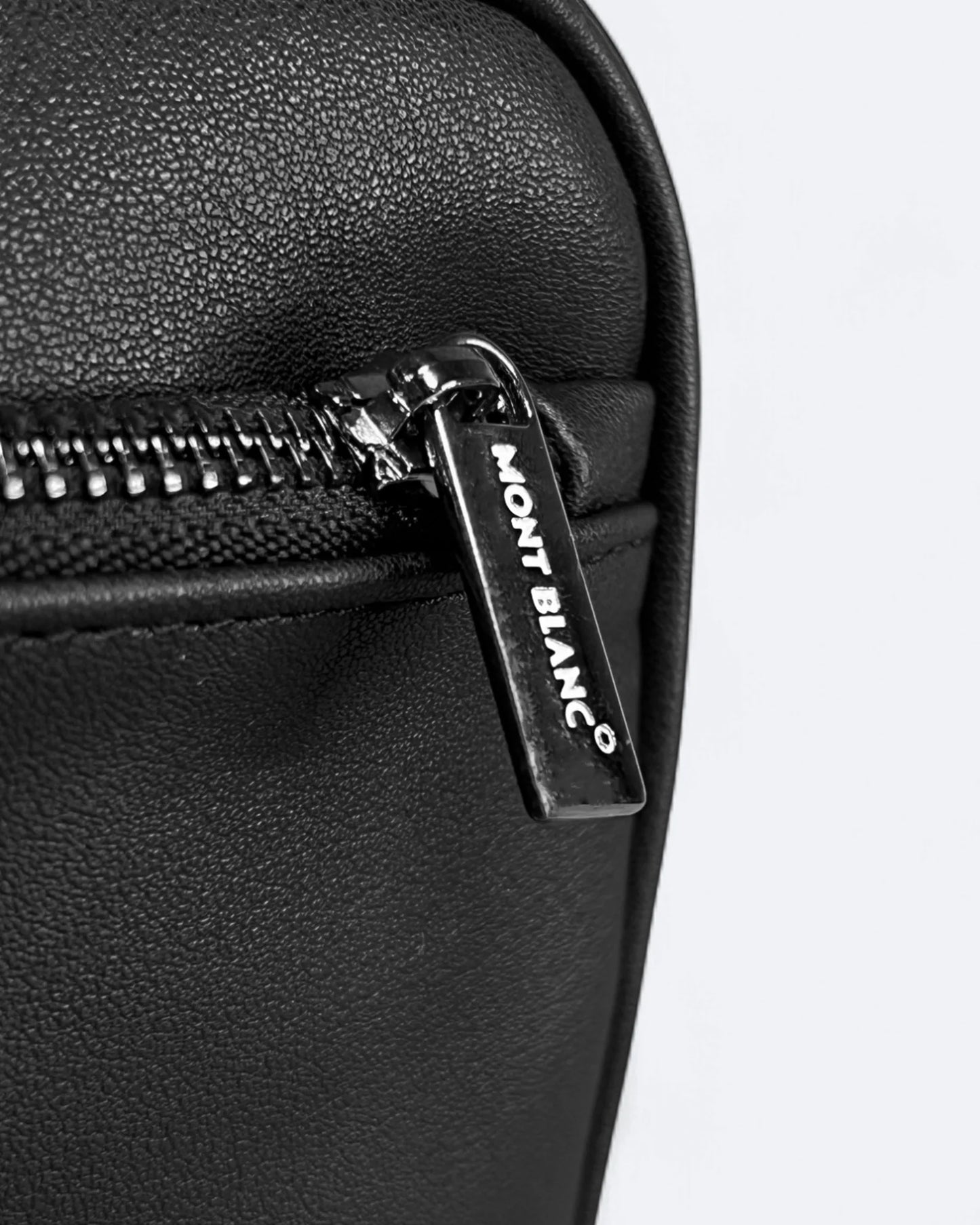 Montblanc - Logo Handbag - Black