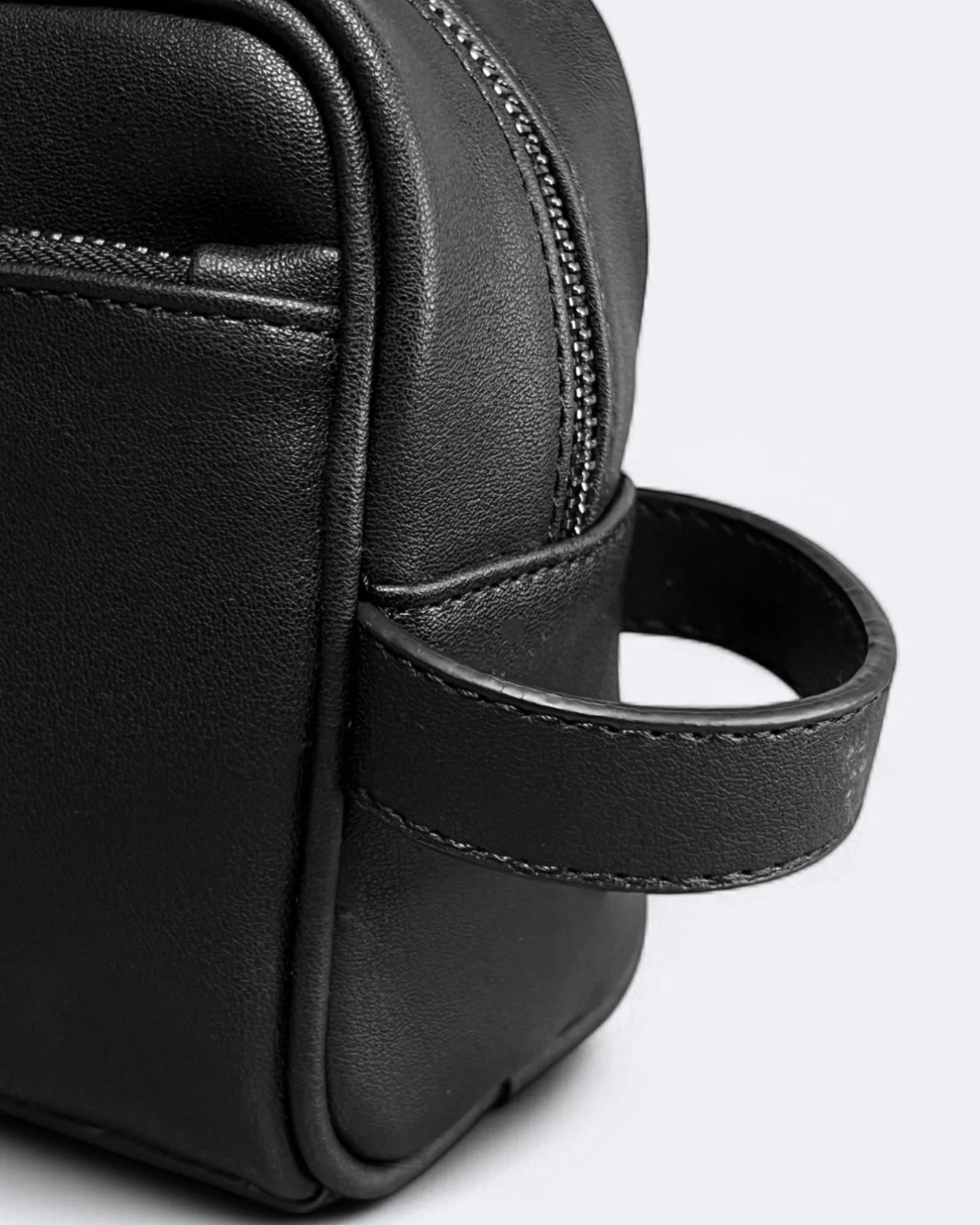 Montblanc - Logo Handbag - Black