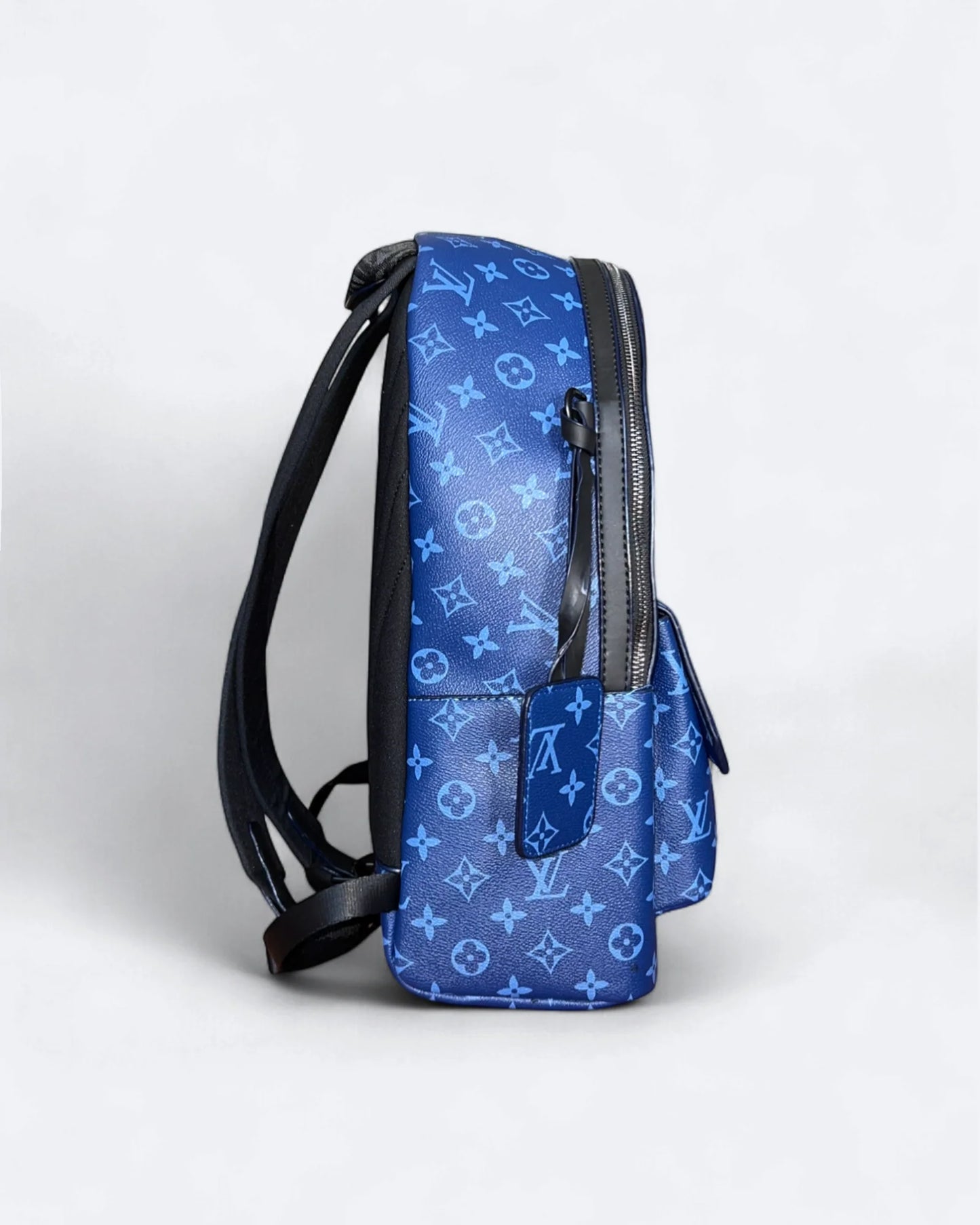 Louis Vuitton - LV Pattern Takeoff Backpack - Blue