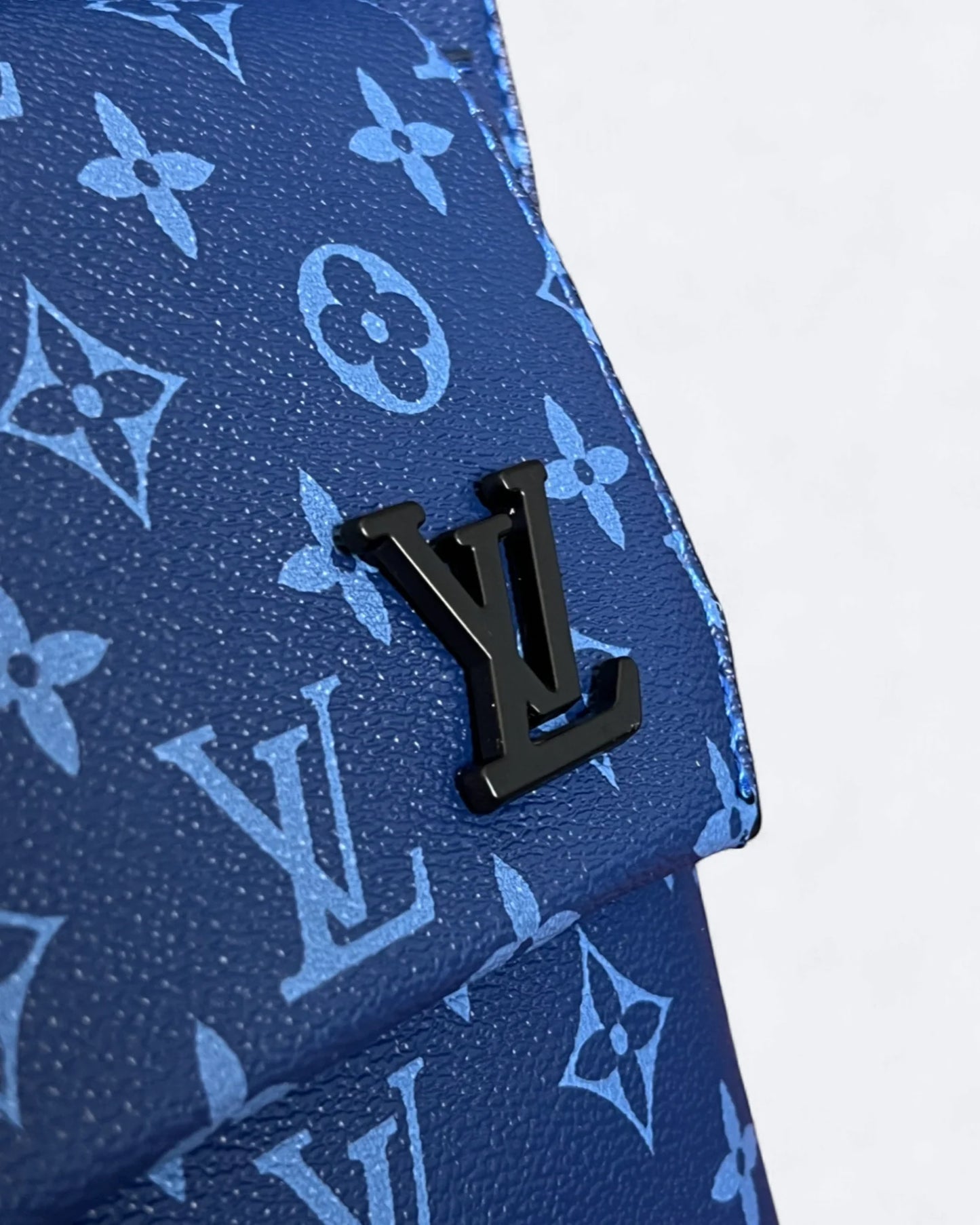 Louis Vuitton - LV Pattern Takeoff Backpack - Blue