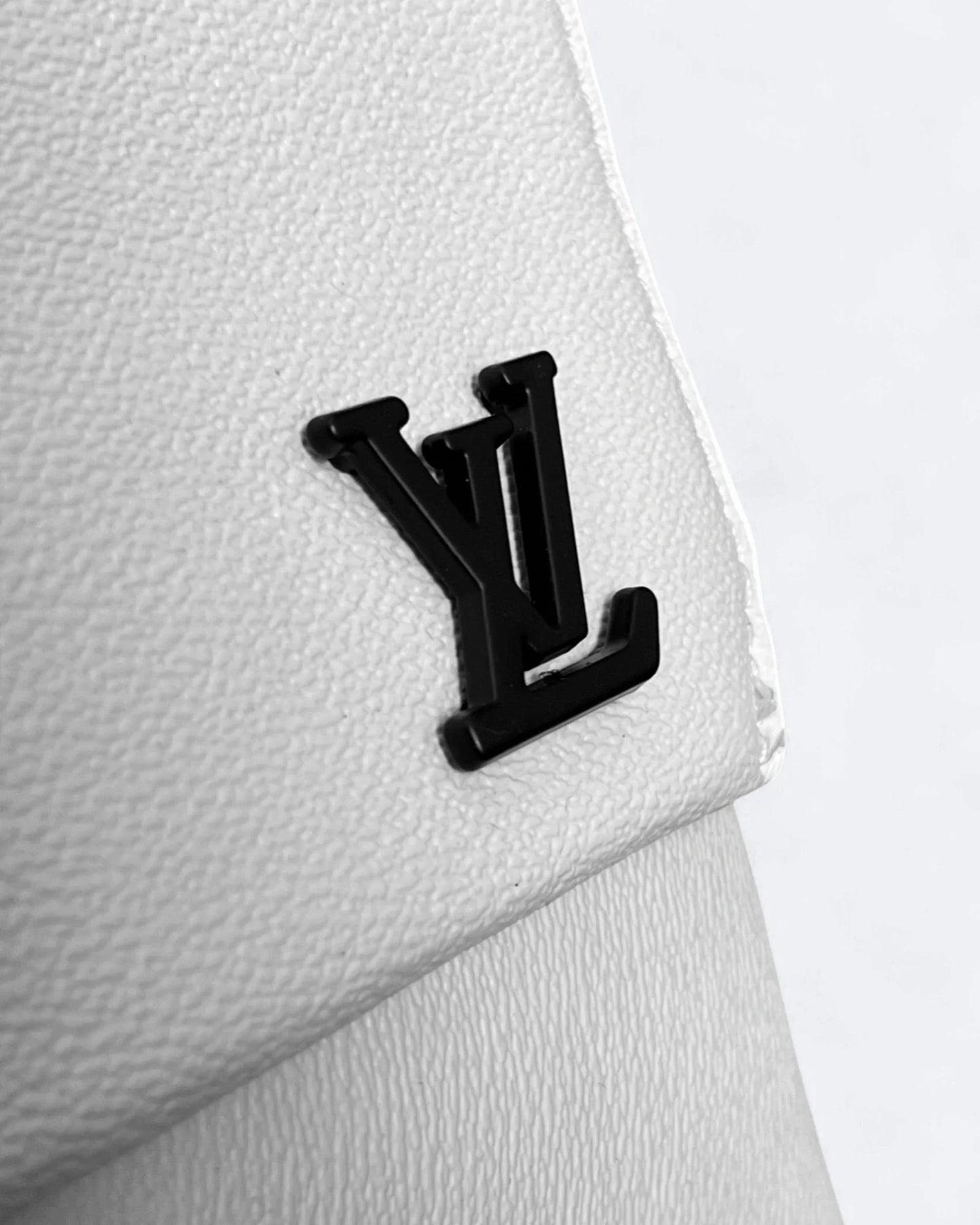 Louis Vuitton - Leather Takeoff Backpack - White